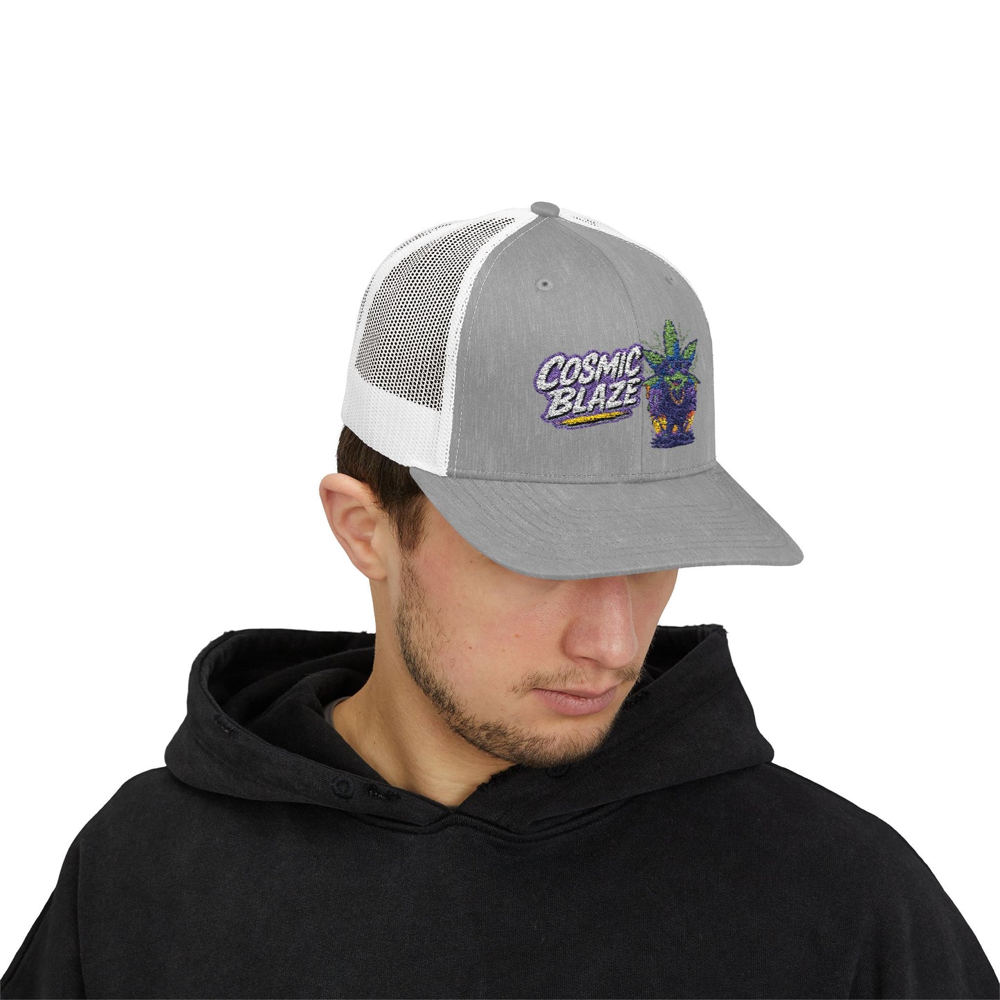 Snapback Trucker Cap