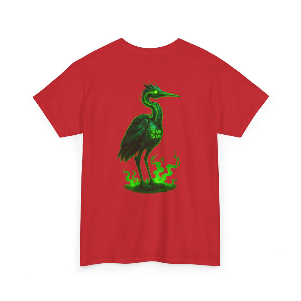 Cyber Heron Tee