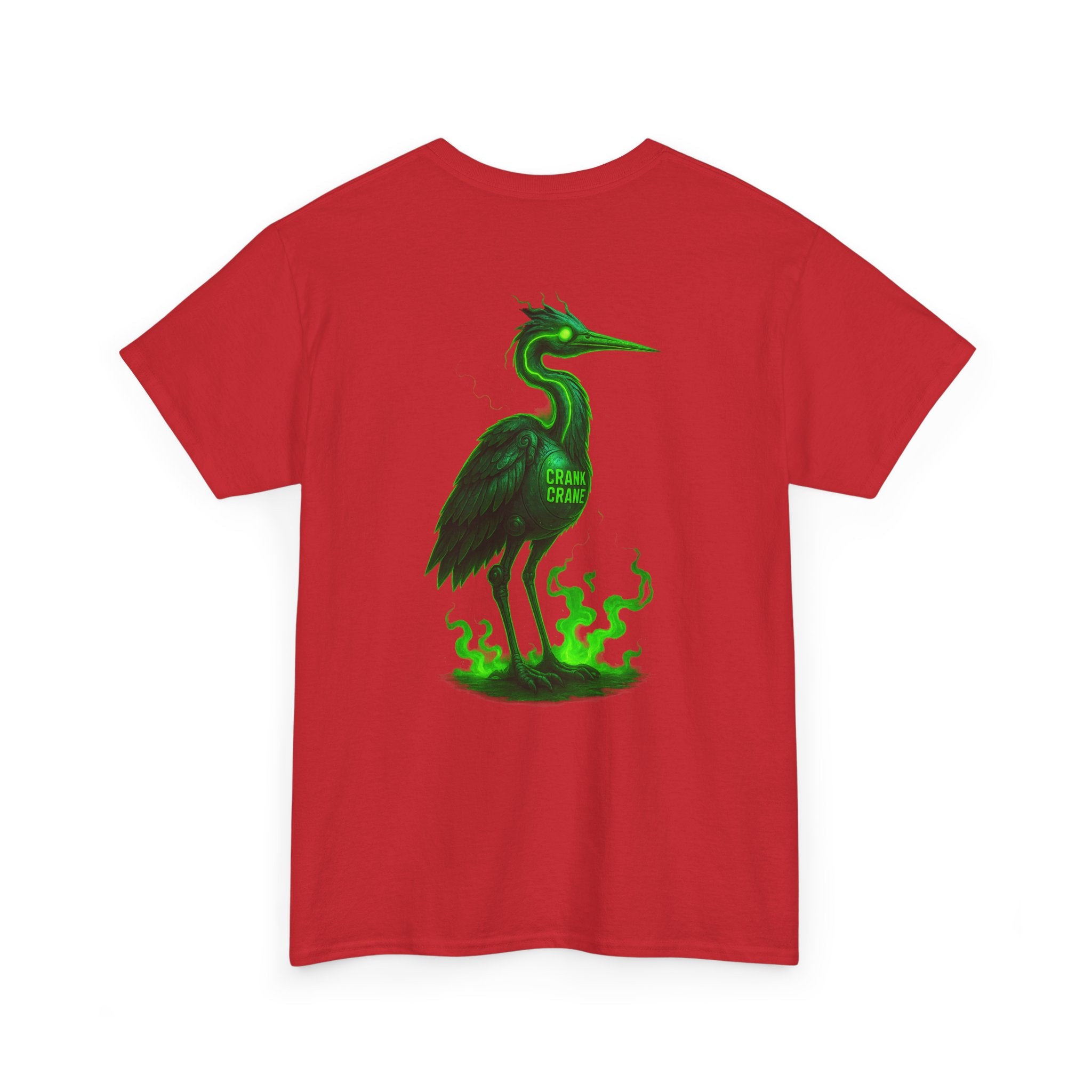 Cyber Heron Tee