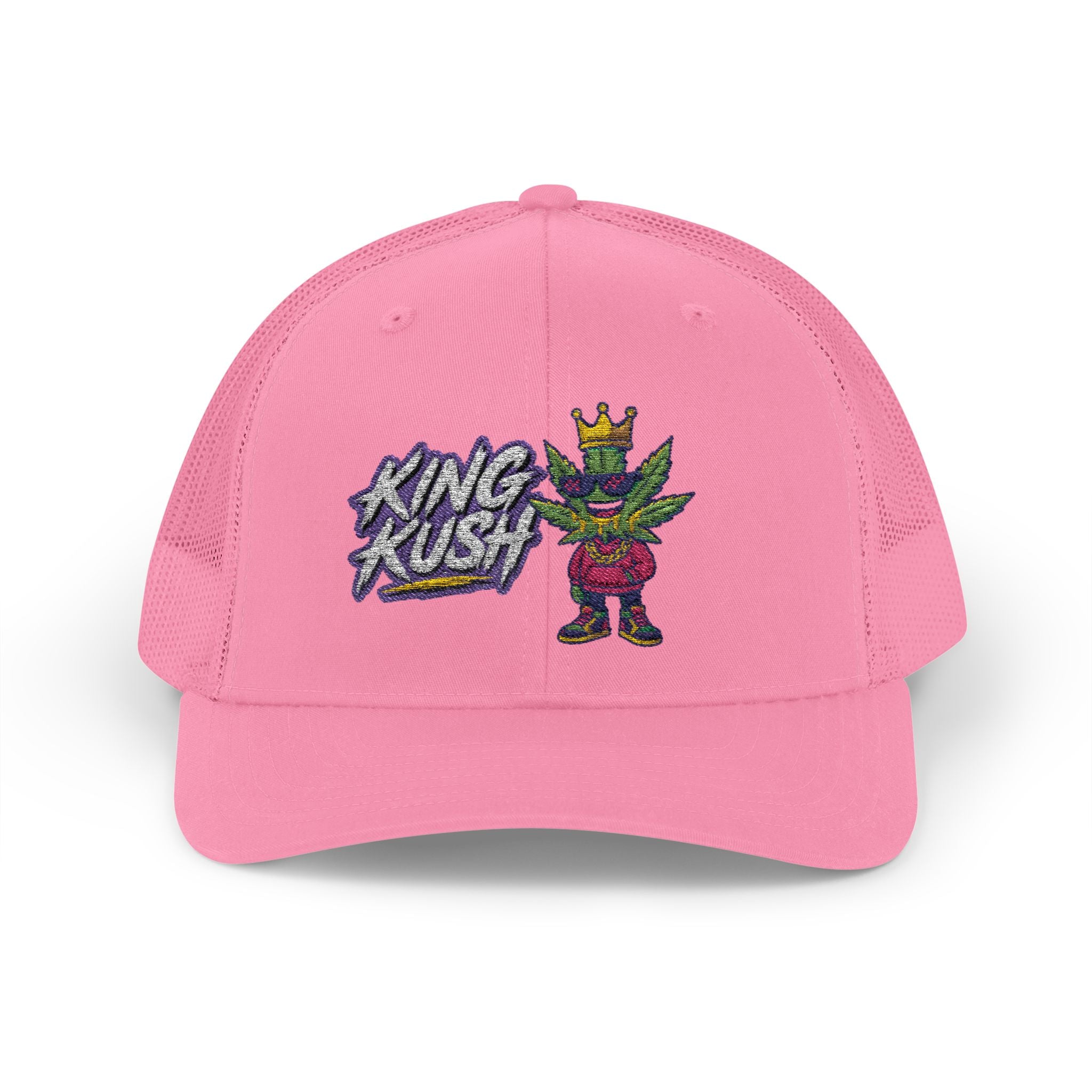 Snapback Trucker Cap