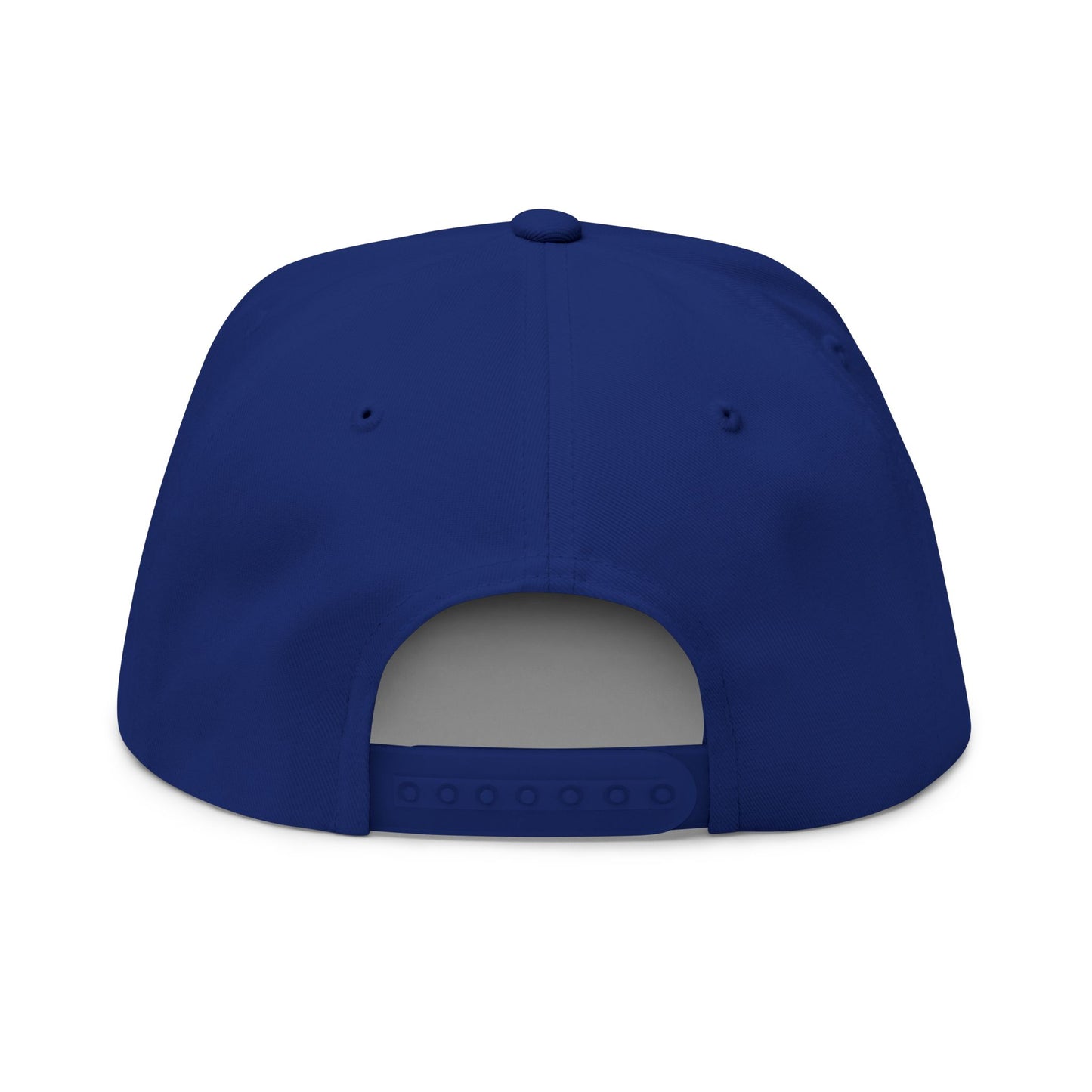 Swamp Gas Embroidered Flat Bill Cap | Trendy Snapback, Gifts for Friends, Festival Wear, Streetwear Style, Summer Accessory