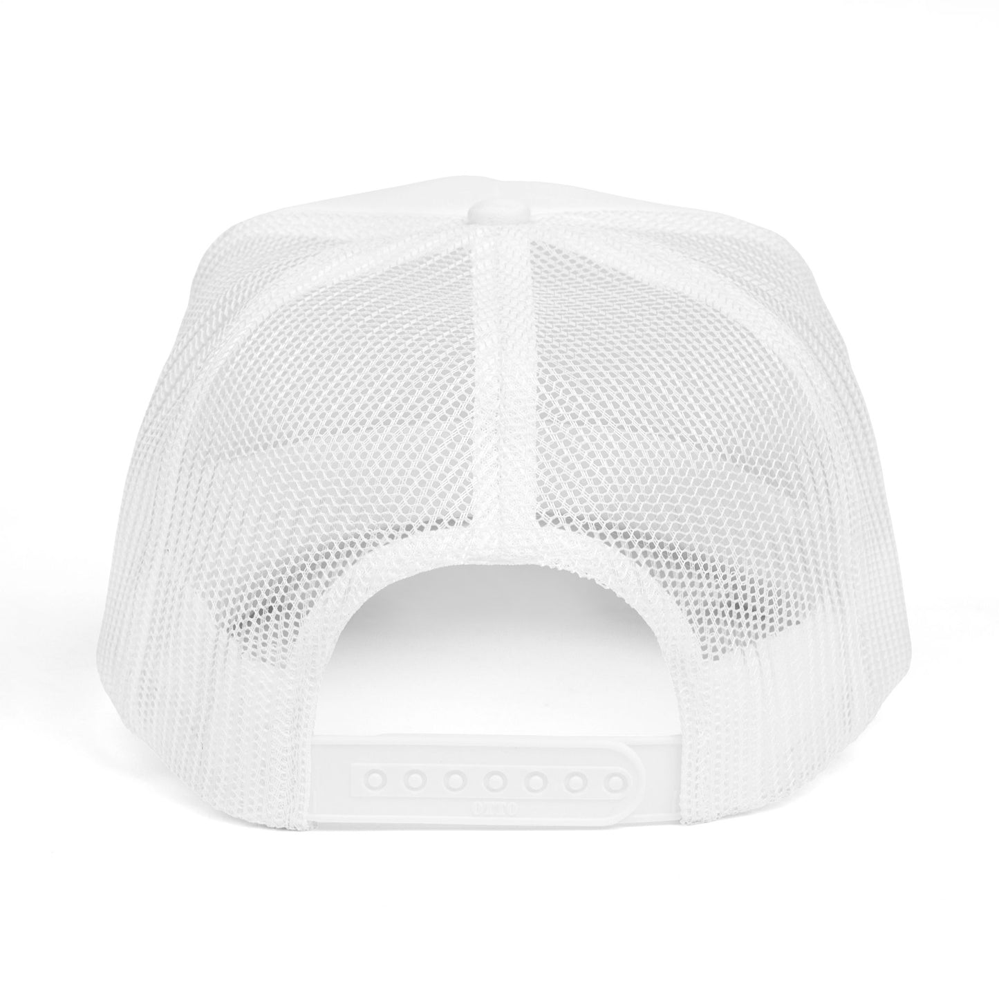 Cool Embroidered Foam Trucker Hat for Trendsetters, Everyday Style, Gift for Him, Outdoor Activities, Unique Streetwear