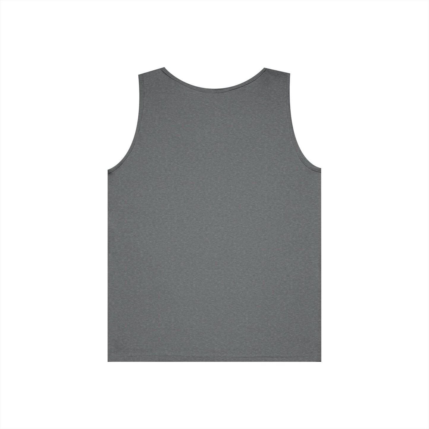 Florida Man Gaming Unisex Heavy Cotton Tank Top, Fun Summer Apparel, Gamer Gift, Casual Wear, Florida Themed Clothing