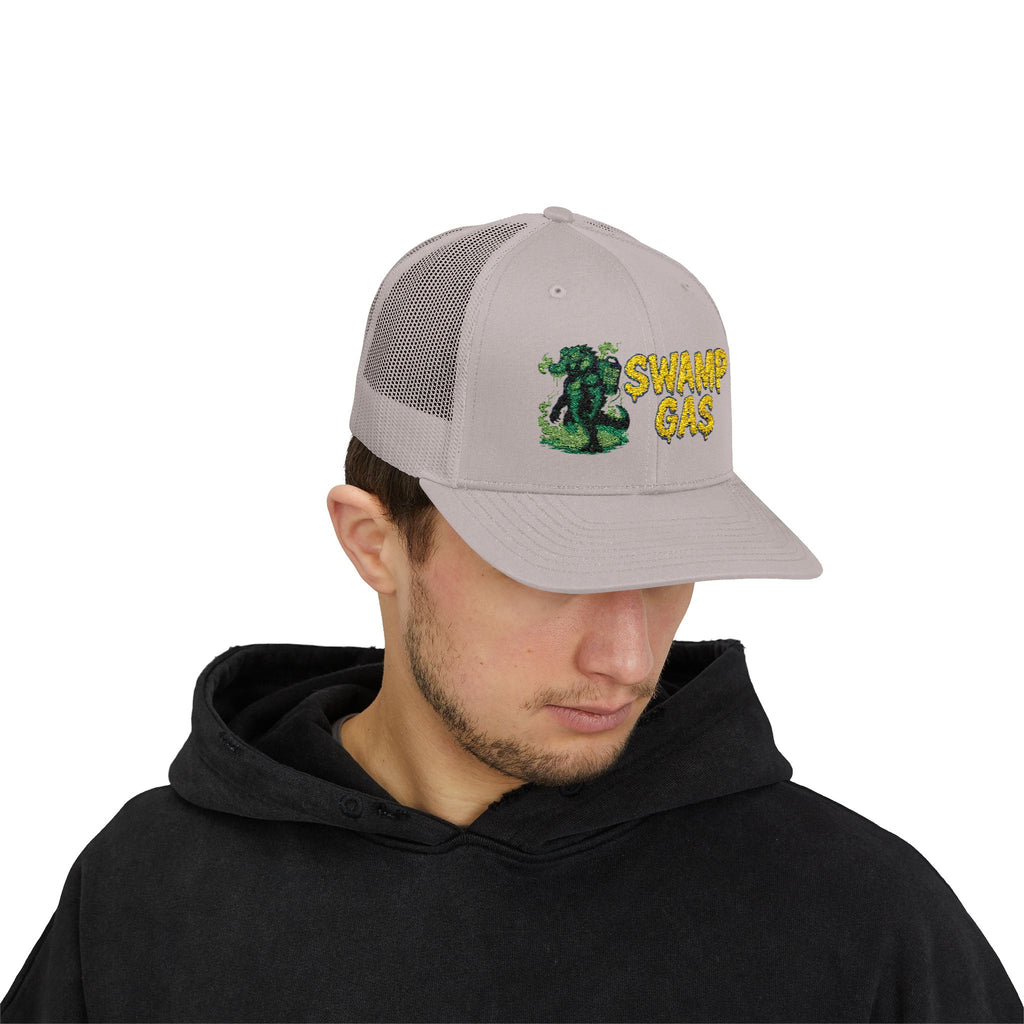 Snapback Trucker Cap