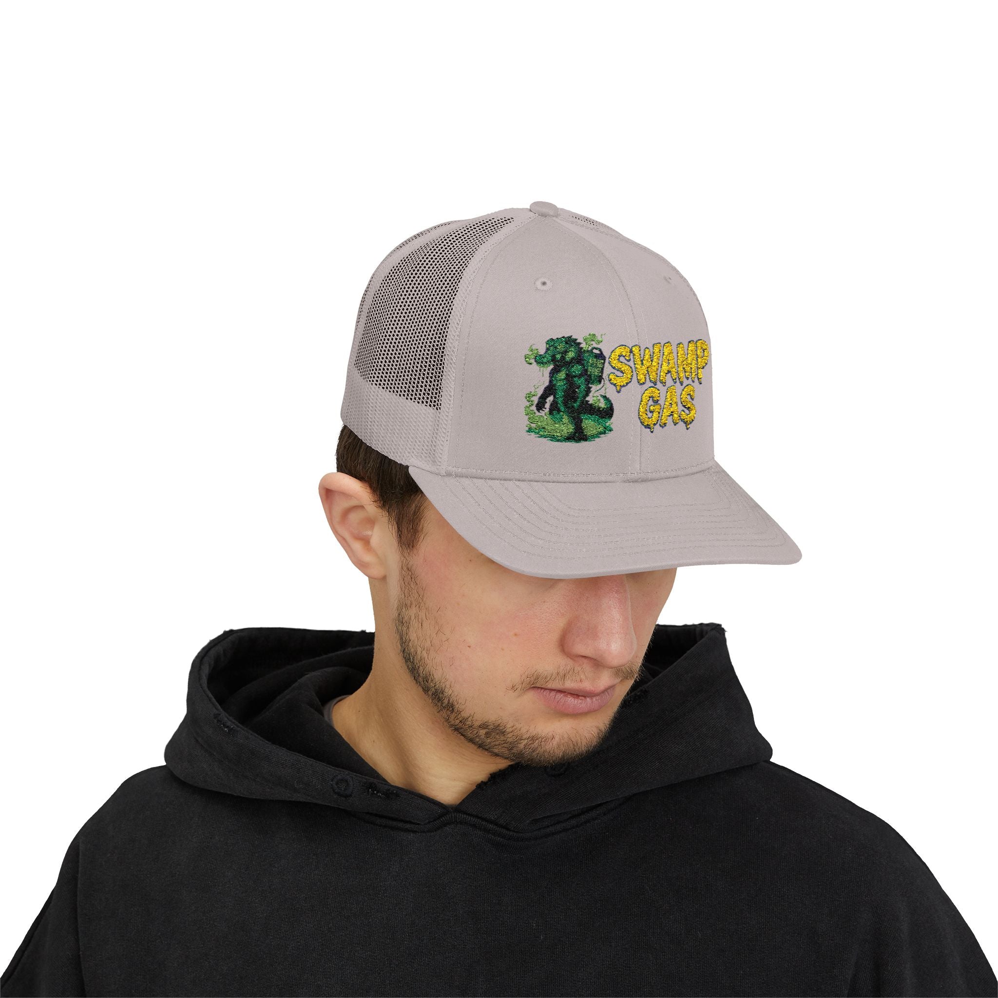 Snapback Trucker Cap