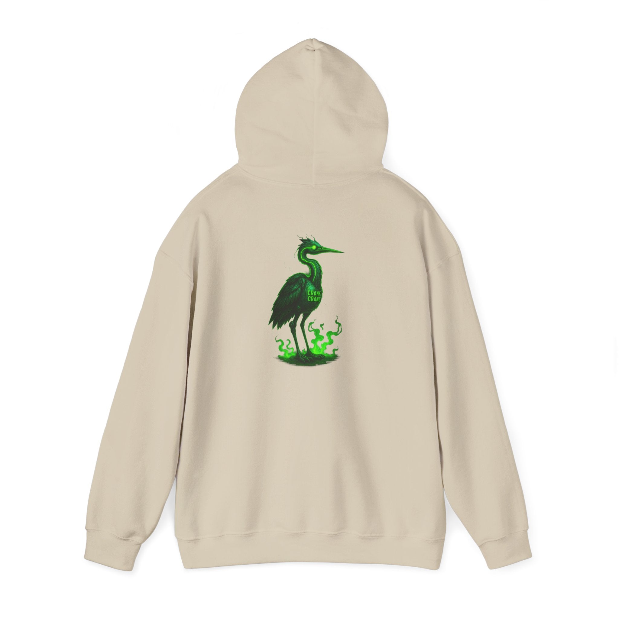 Swamp Gas Unisex Hoodie, Funny Graphic Sweatshirt, Eco-Friendly Apparel, Comfortable Casual Wear, Perfect for Fall Fashion