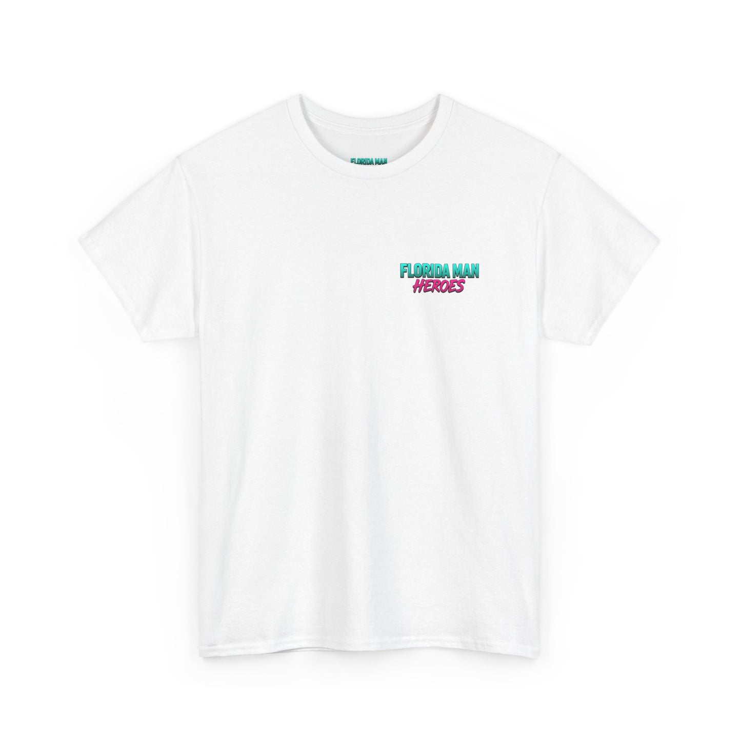 Florida Man Sheriff Tee - Fun Unisex Cotton T-Shirt, Graphic Tee for Florida Lovers, Gift for Dads, Unique Humor Shirt, Casual Wear