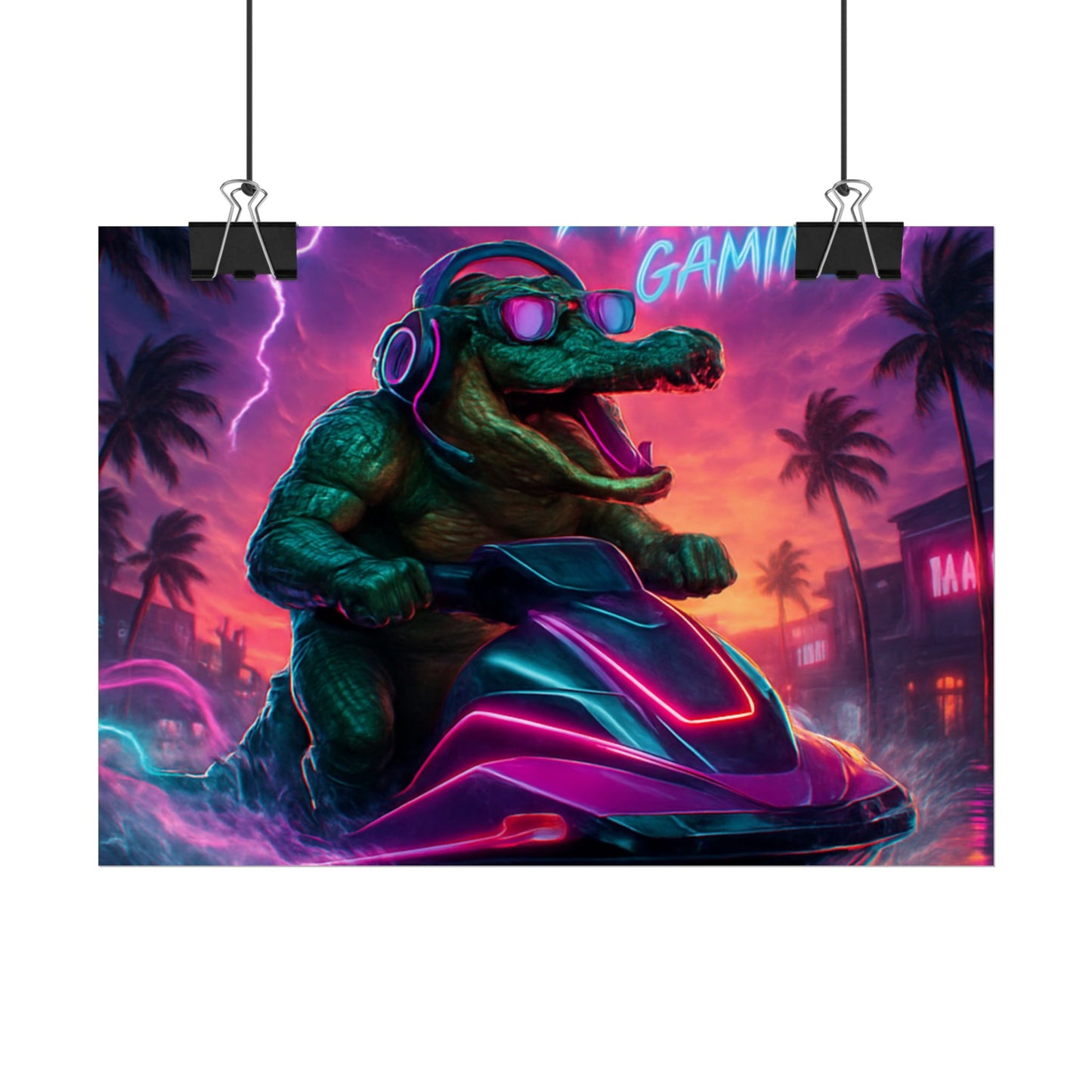 Rolled Posters