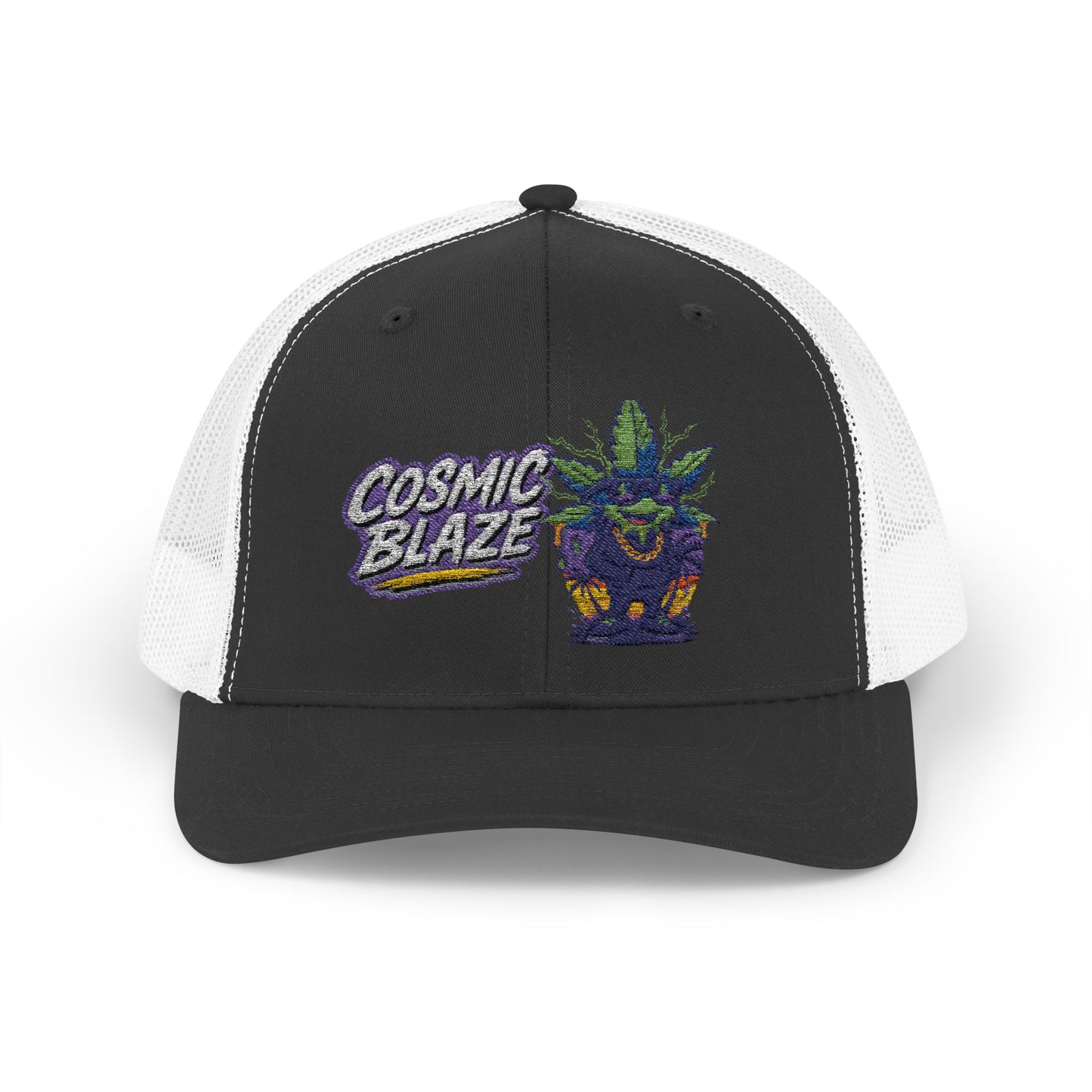 Snapback Trucker Cap