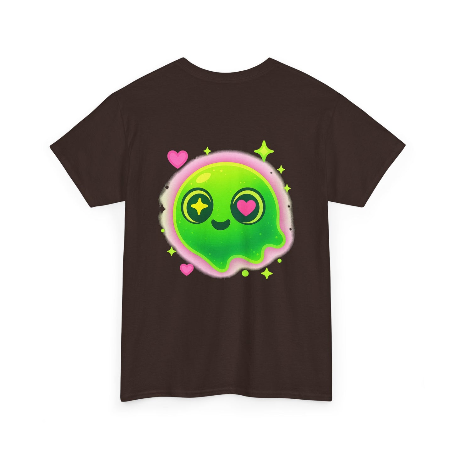 Lil Bubble – The Mascot Sidekick
