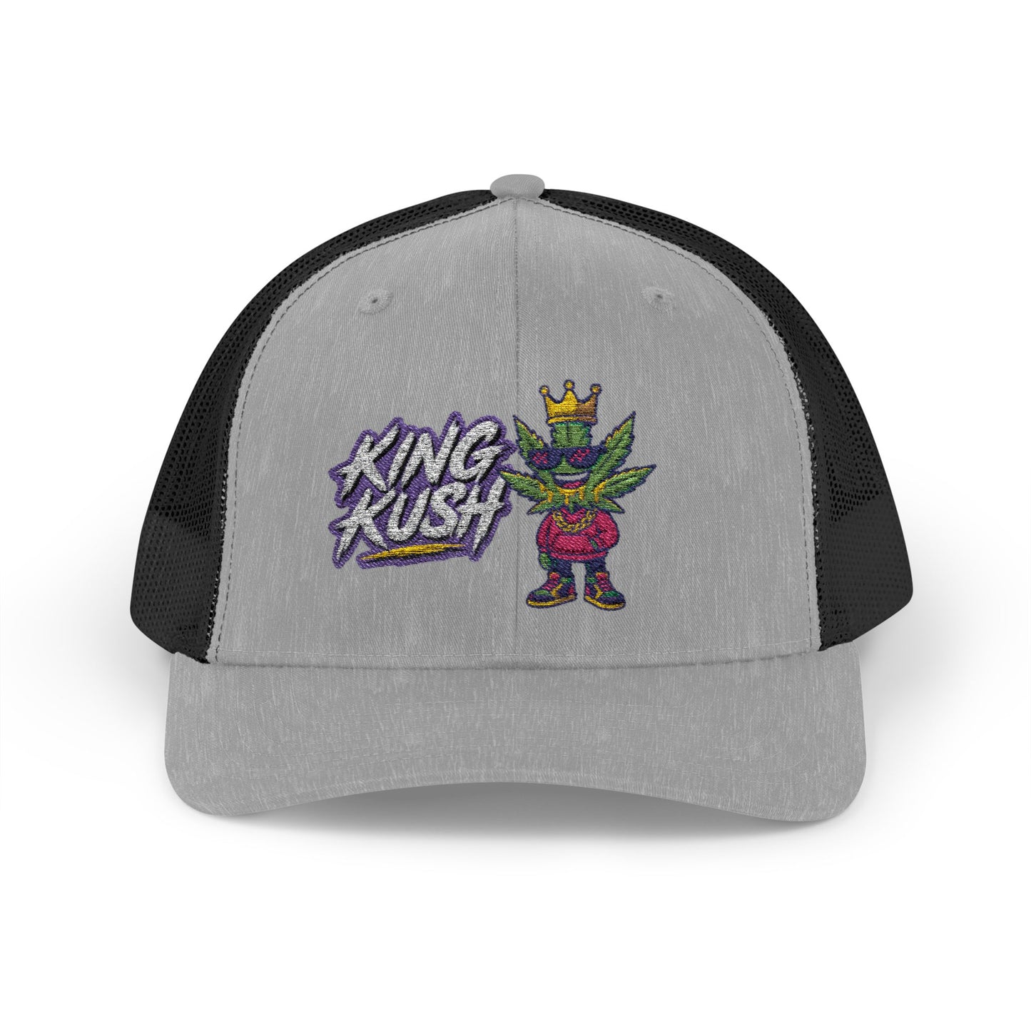 Snapback Trucker Cap