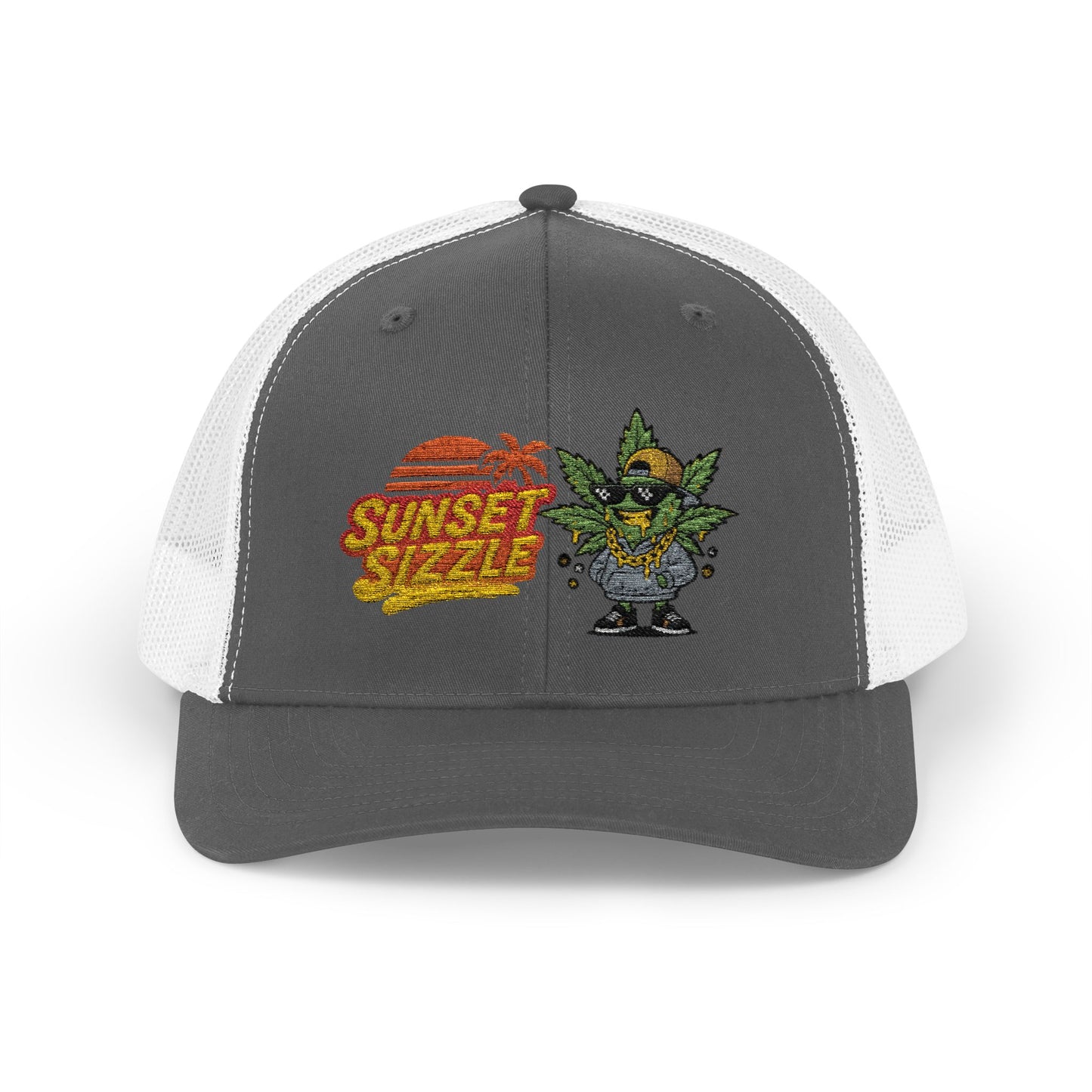 Snapback Trucker Cap