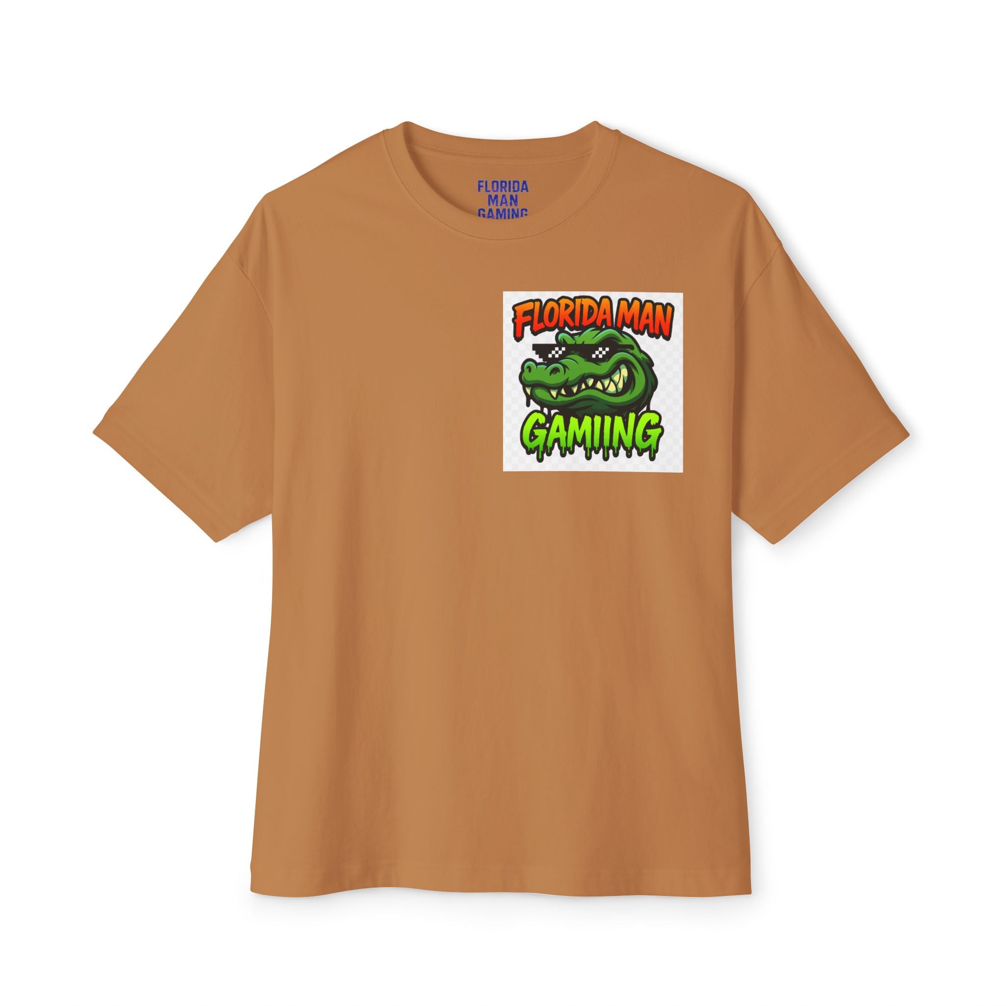 Unisex Oversized Boxy Tee