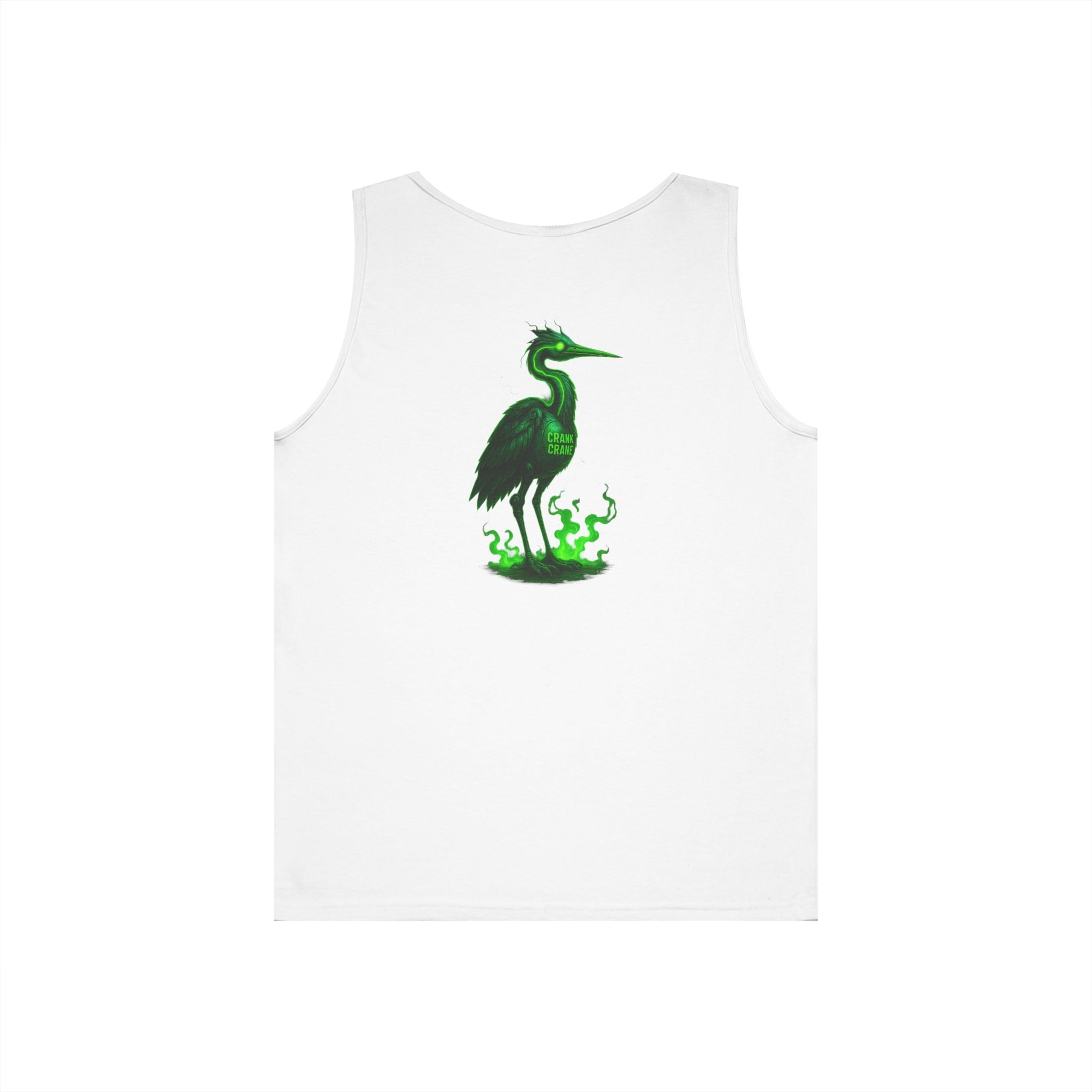 Swamp Gas Unisex Heavy Cotton Tank Top - Fun Summer Wear, Gift for Nature Lovers, Casual Beach Outfit, Eco-Friendly Apparel, Unique [...]