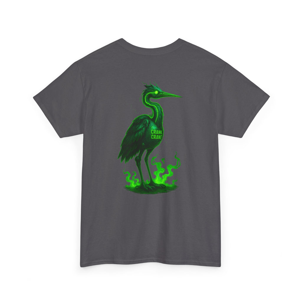Cyber Heron Tee