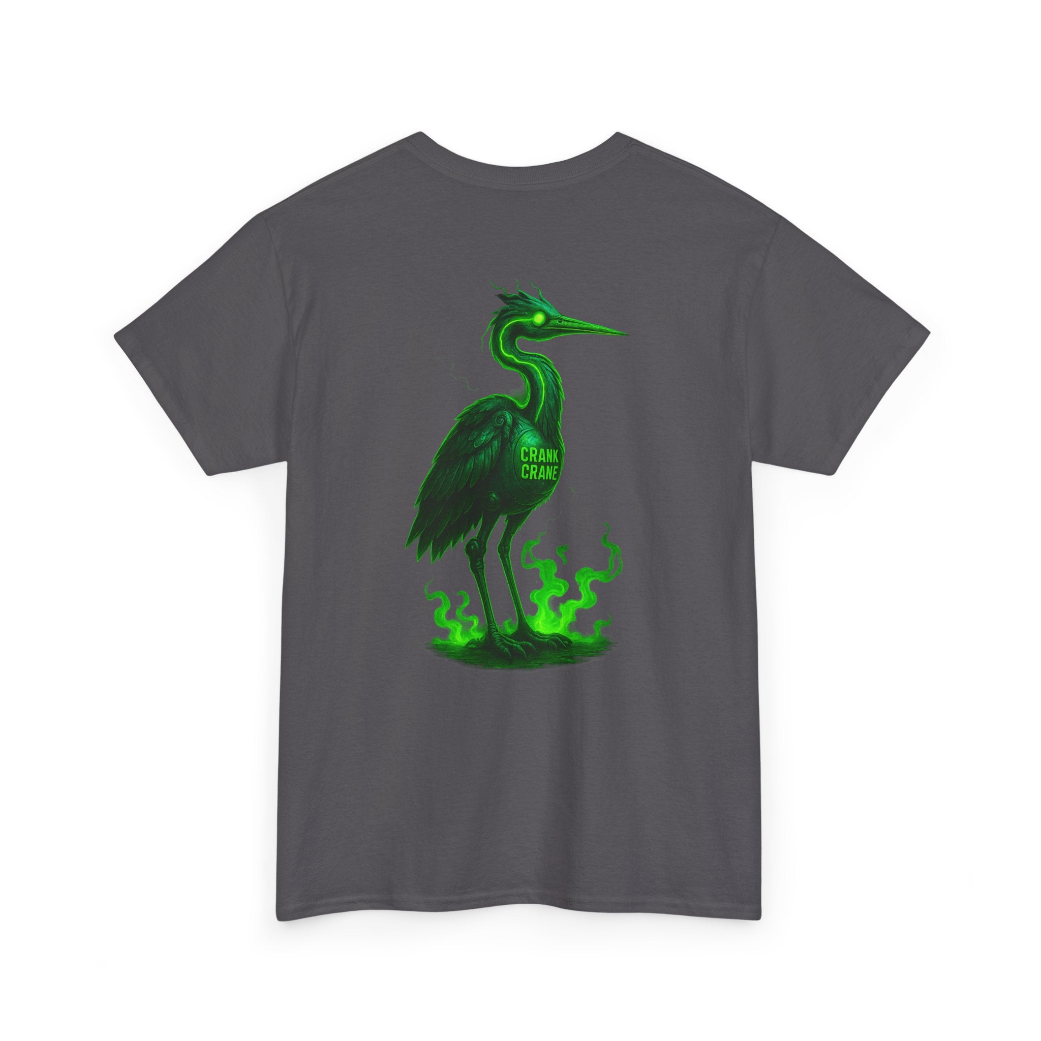 Cyber Heron Tee