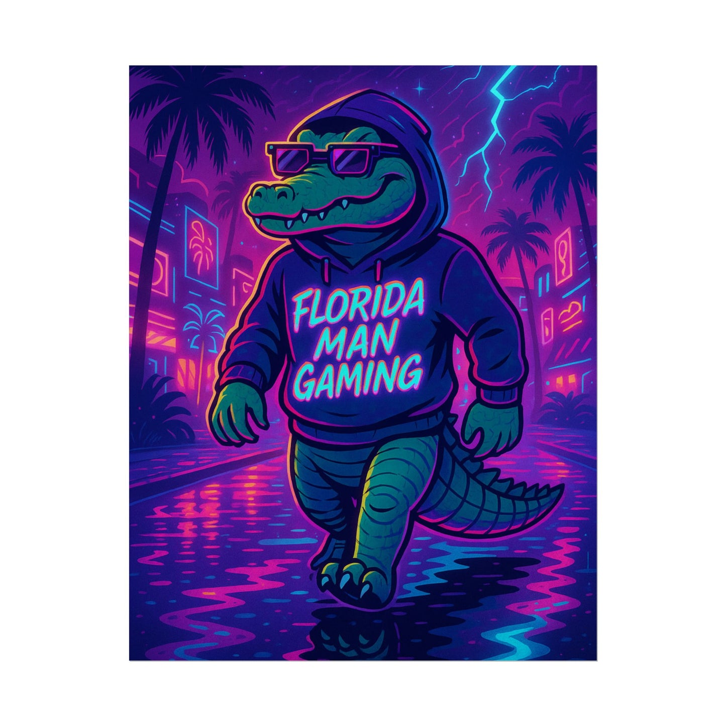 Gamer Poster