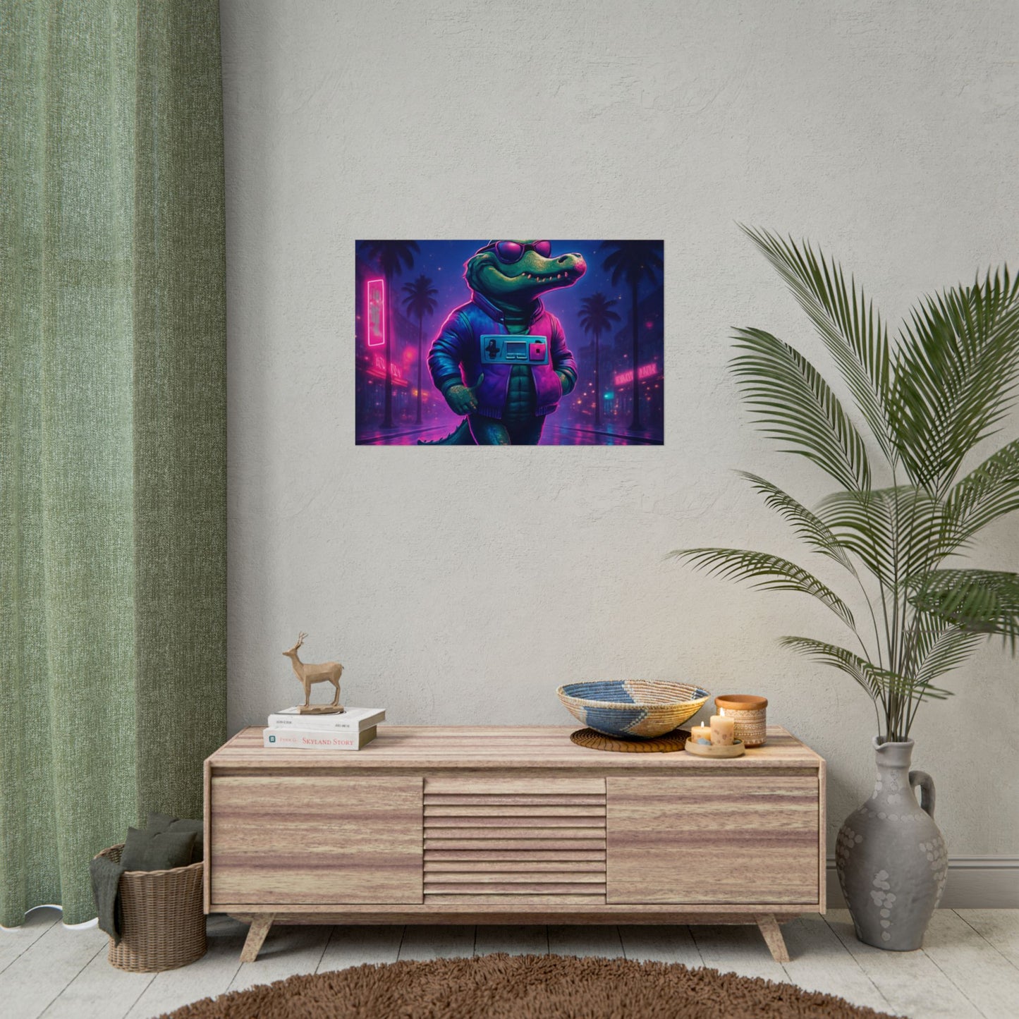 Neon Posters