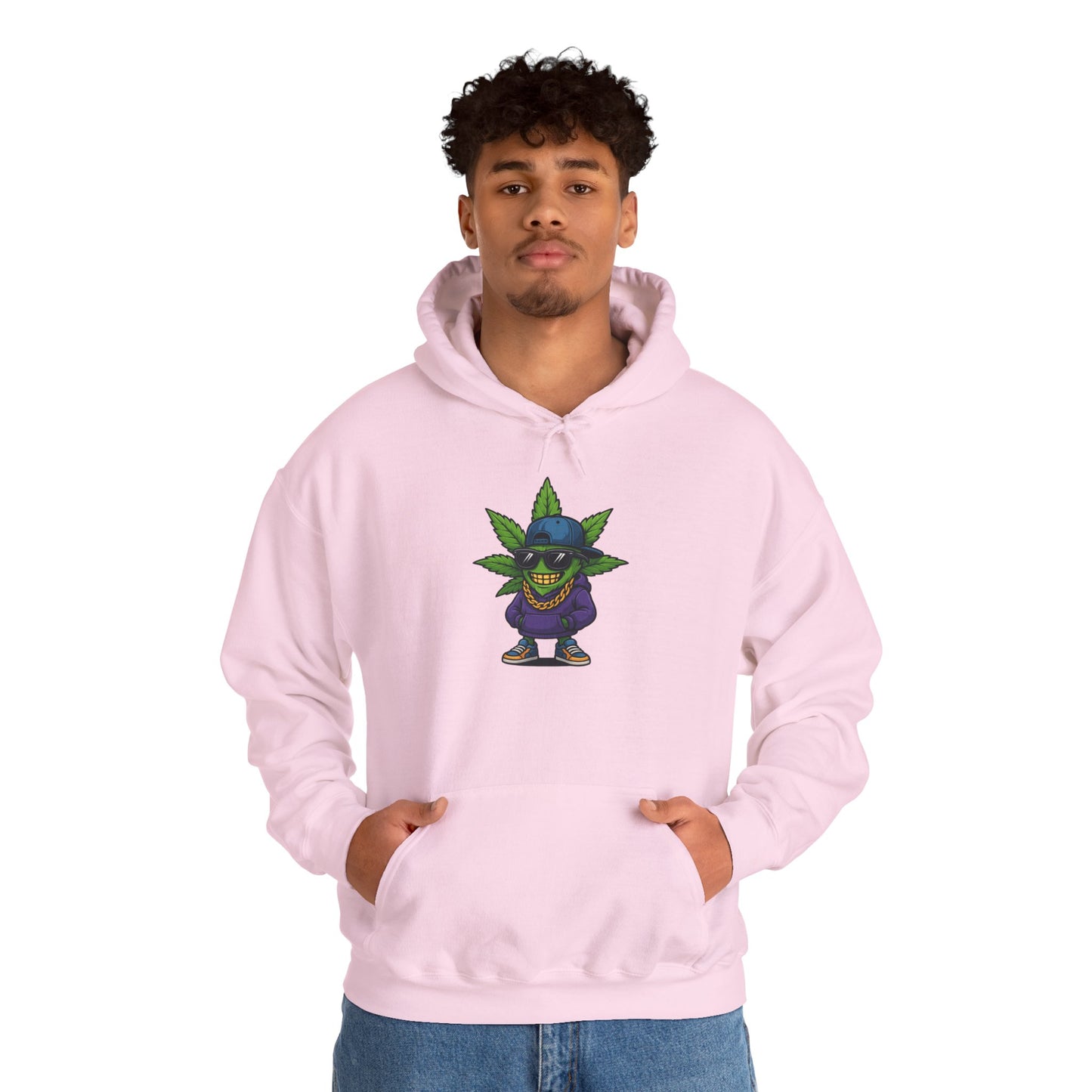 Gamer Hooded Sweatshirt with Colorful Monster Design, Unisex Hoodie for Gaming Lovers, Perfect Gift for Birthdays, Cosplay, and Holidays