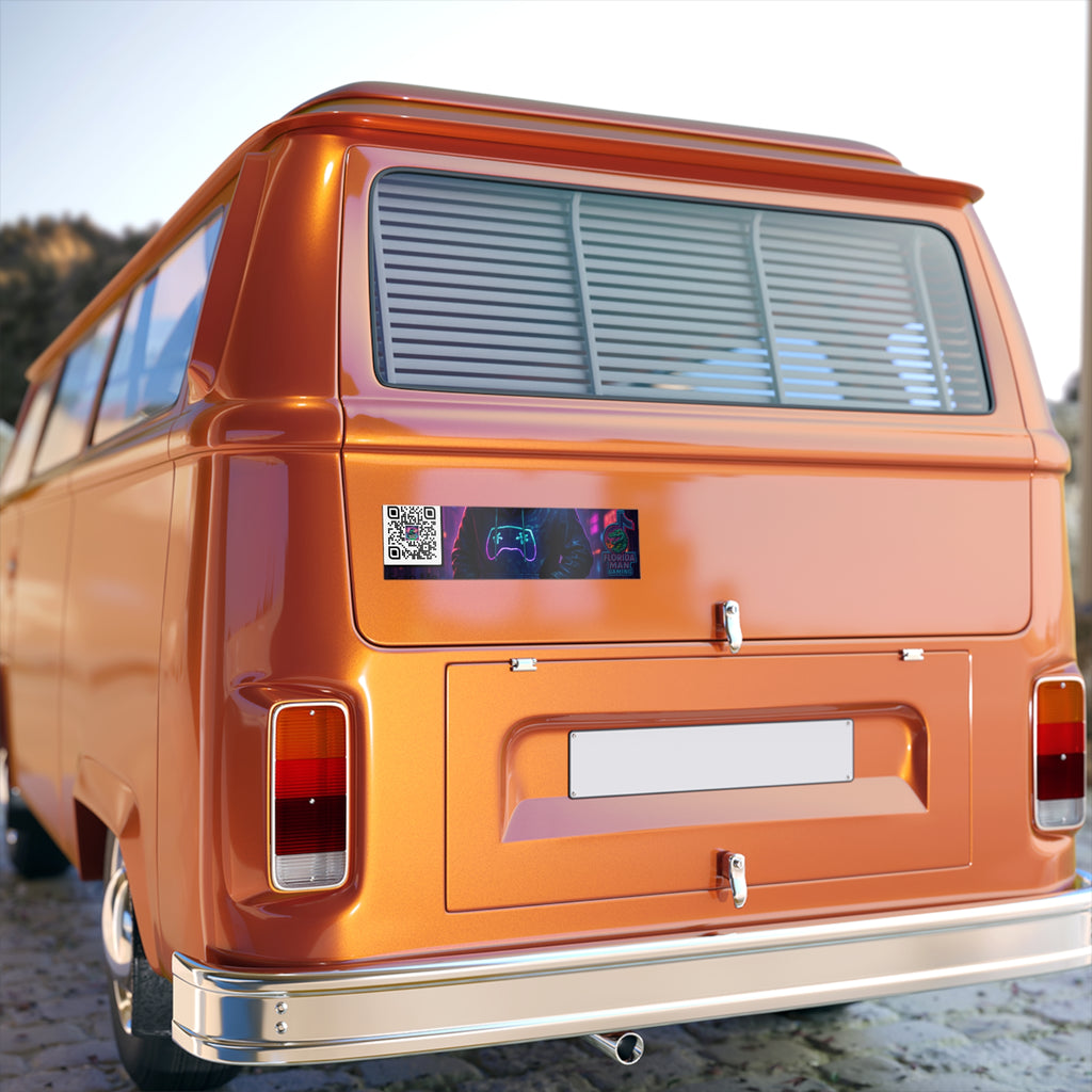 Gaming Bumper Stickers