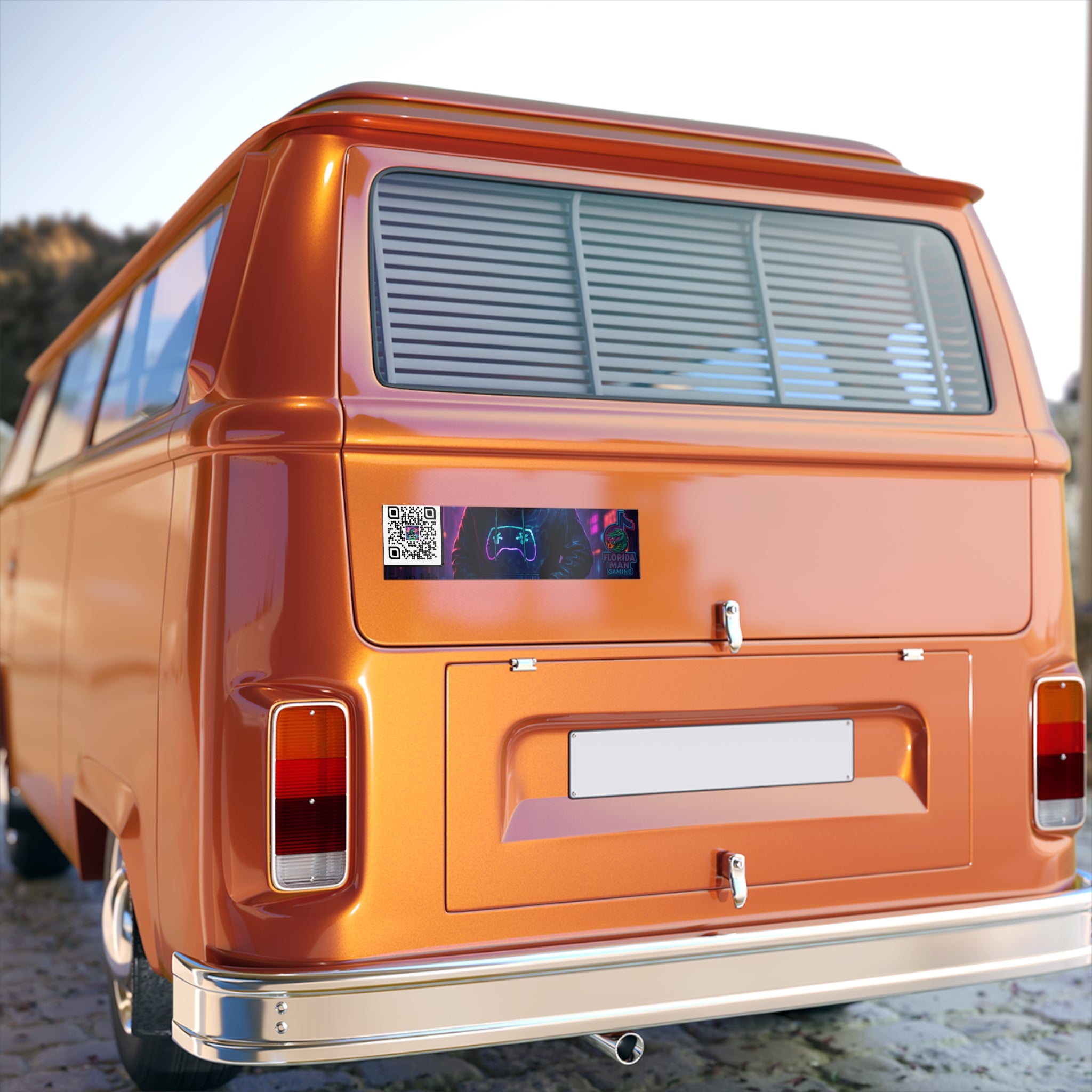 Gaming Bumper Stickers