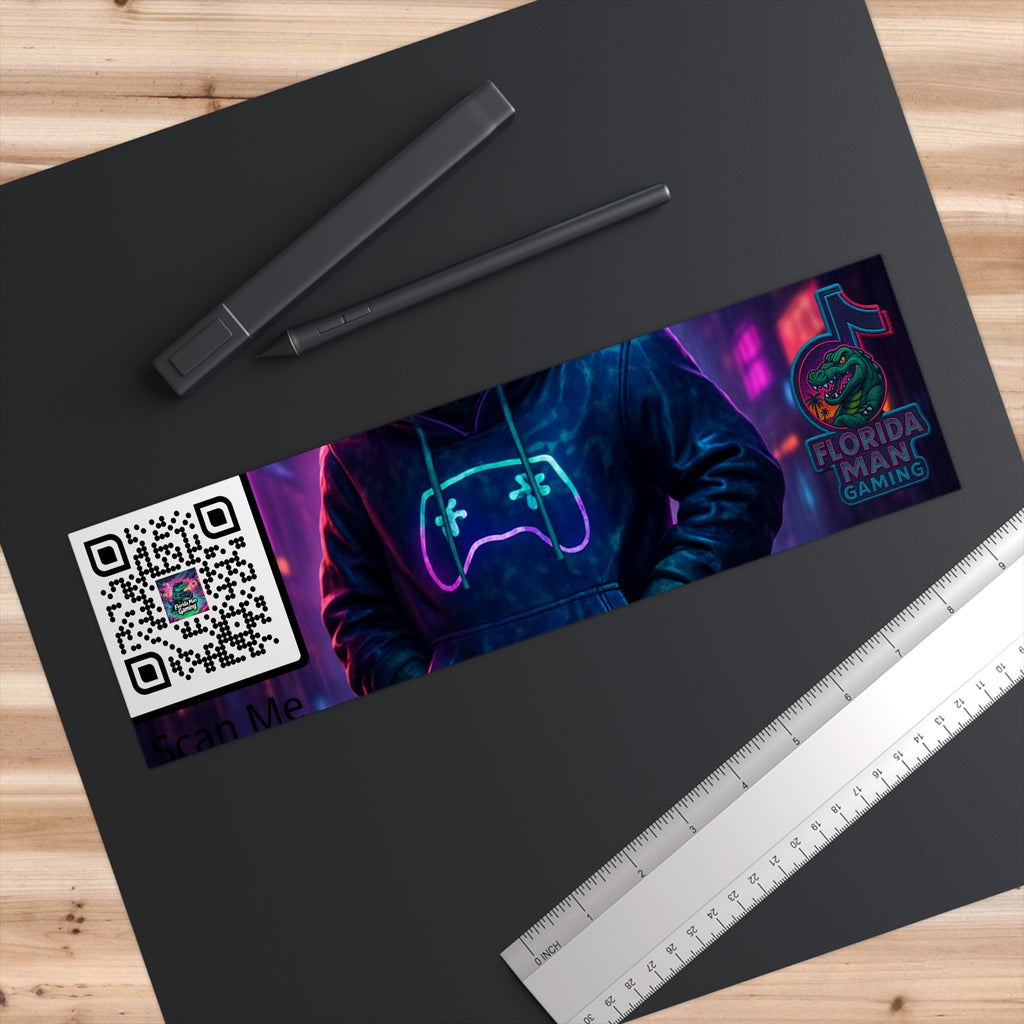 Gaming Bumper Stickers