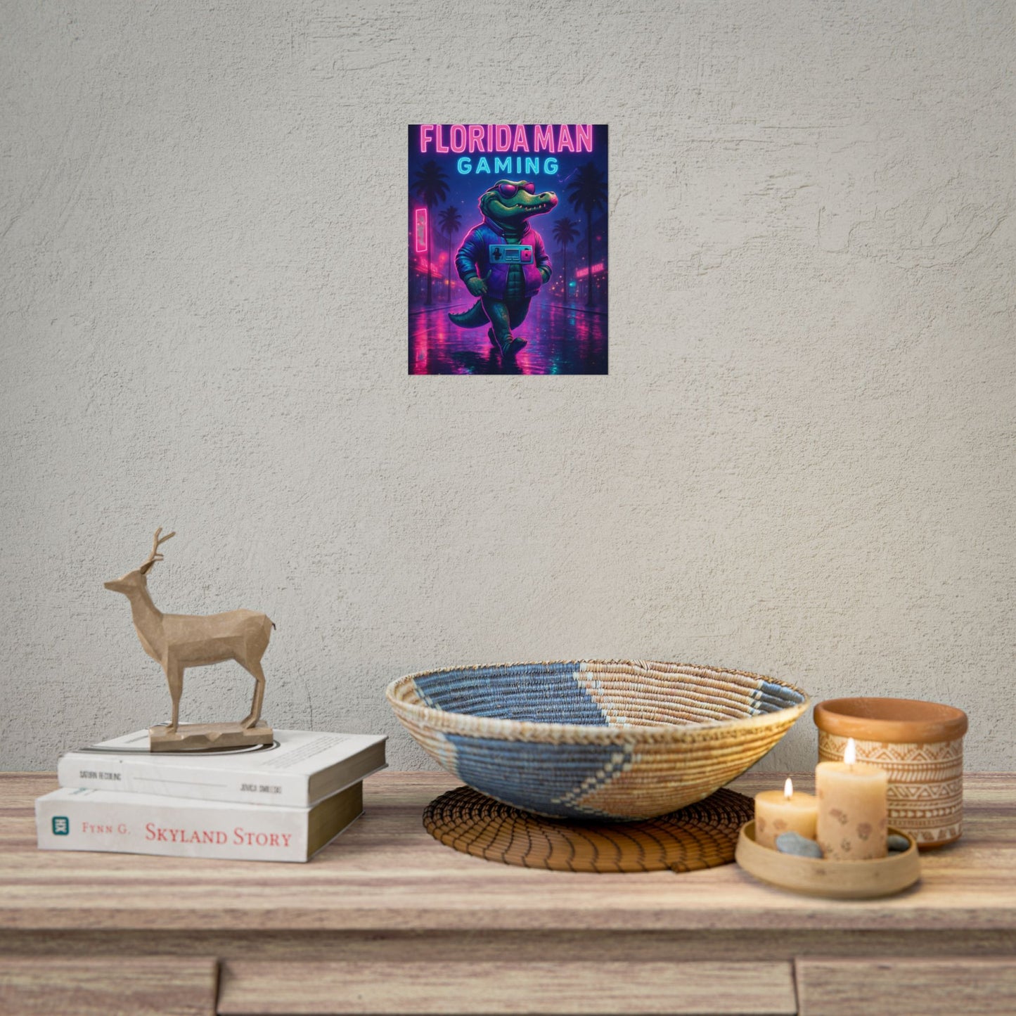 Neon Posters