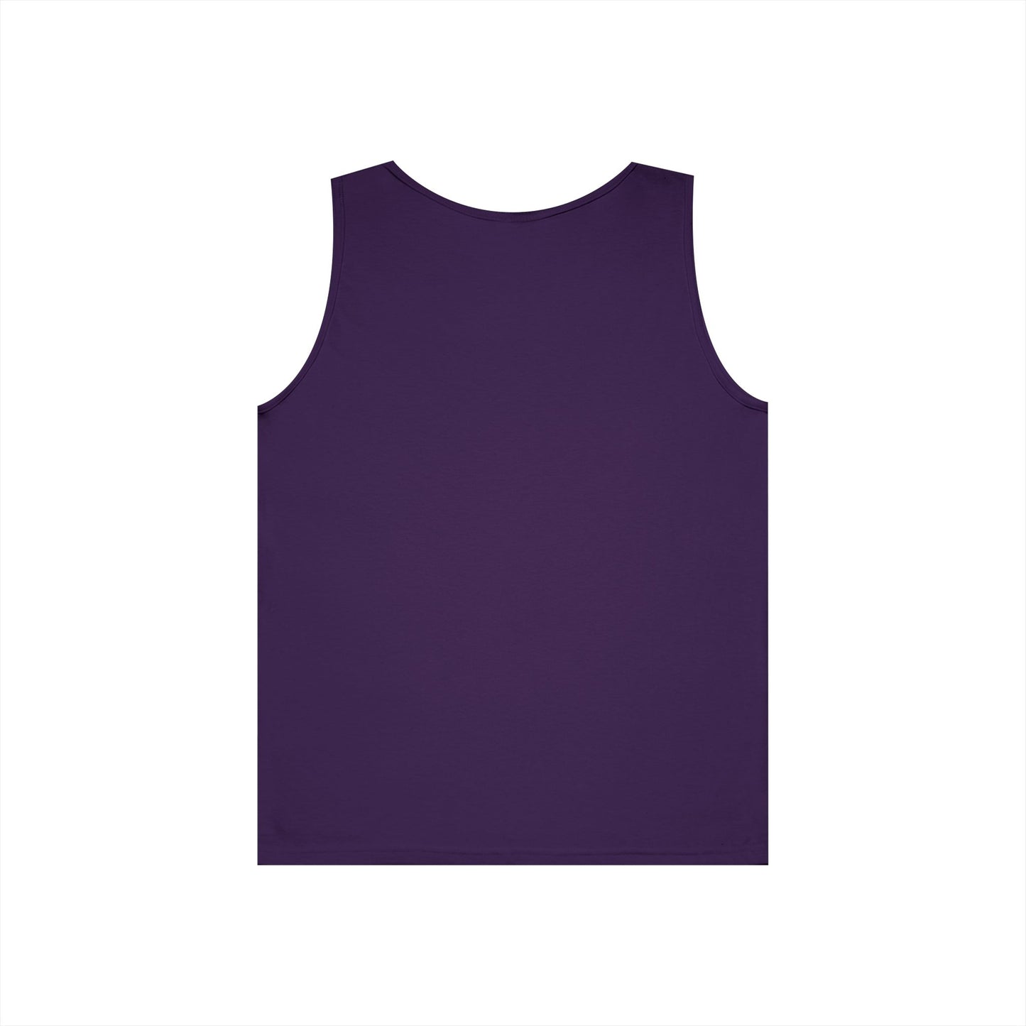 Florida Man Gaming Unisex Heavy Cotton Tank Top, Fun Summer Apparel, Gamer Gift, Casual Wear, Florida Themed Clothing