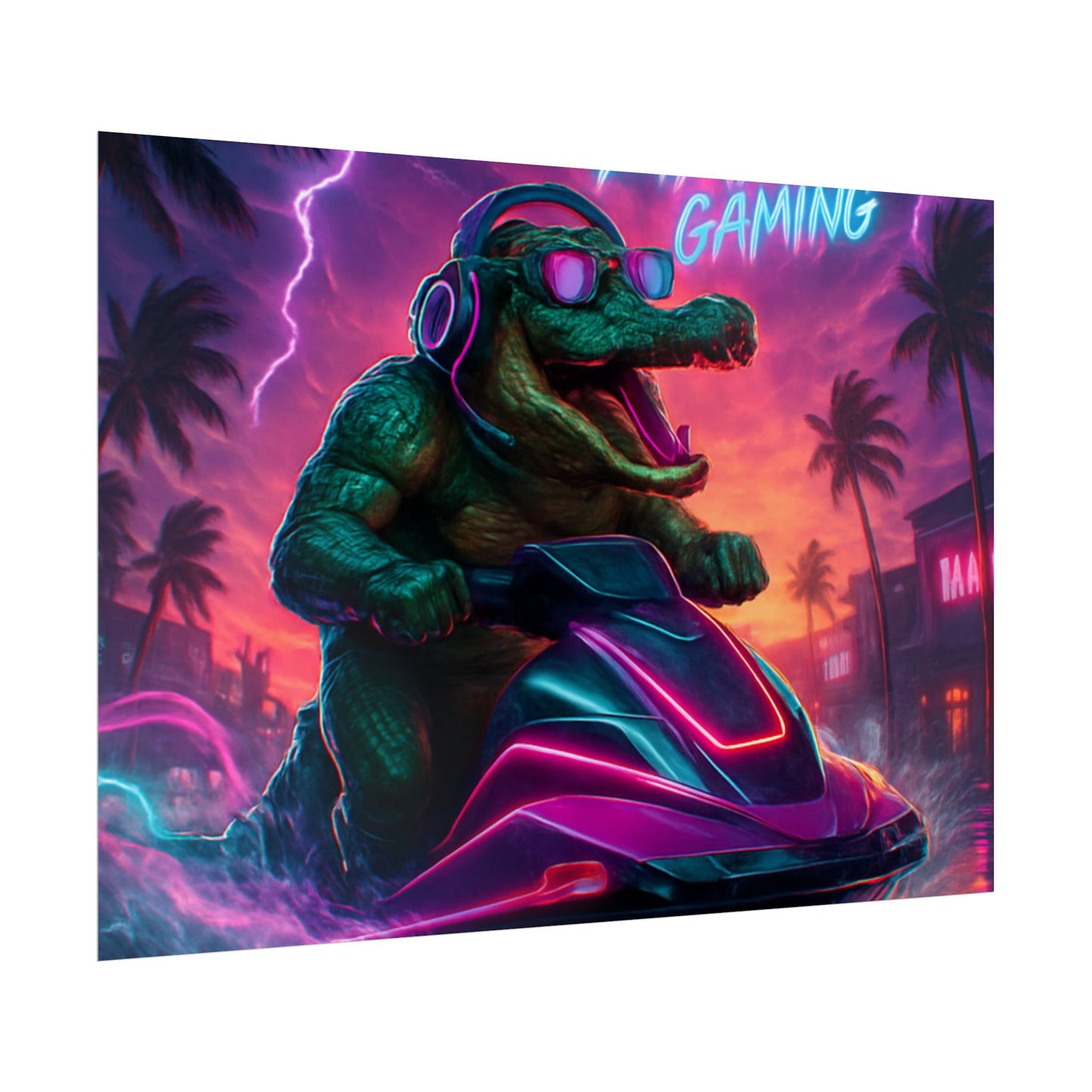 Rolled Posters