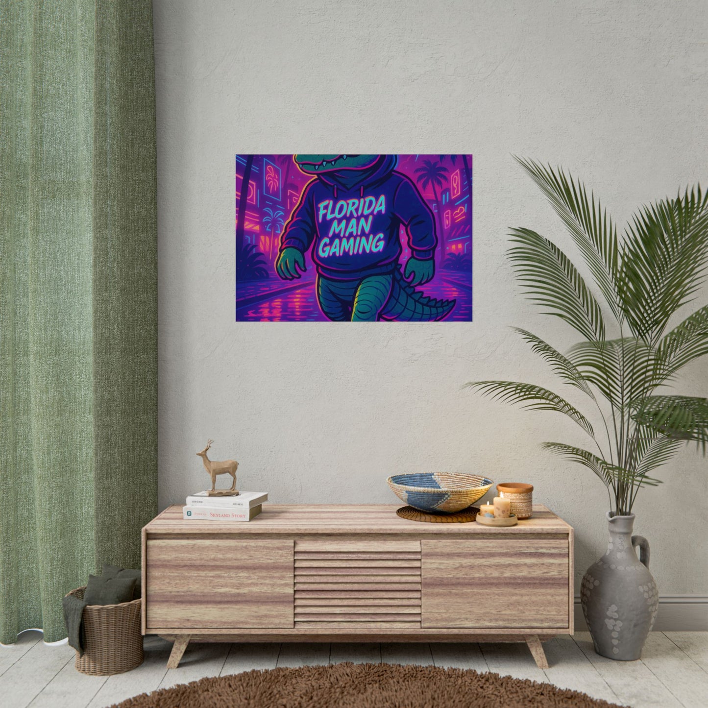 Gamer Poster