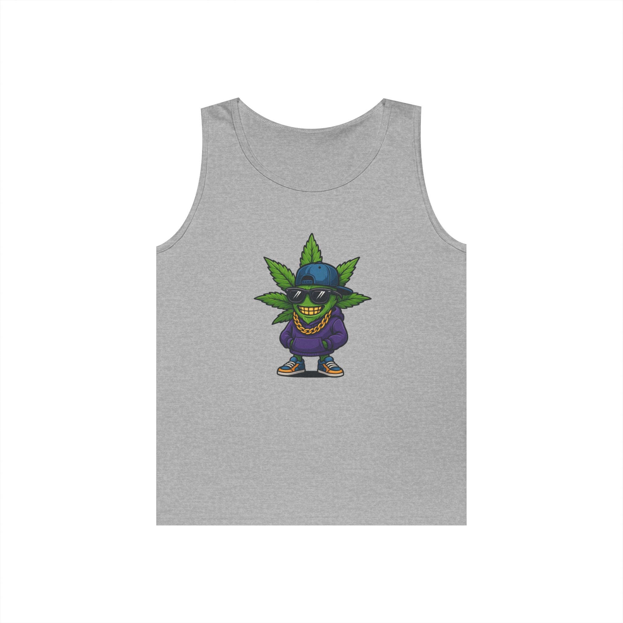 Unisex Heavy Cotton Tank Top