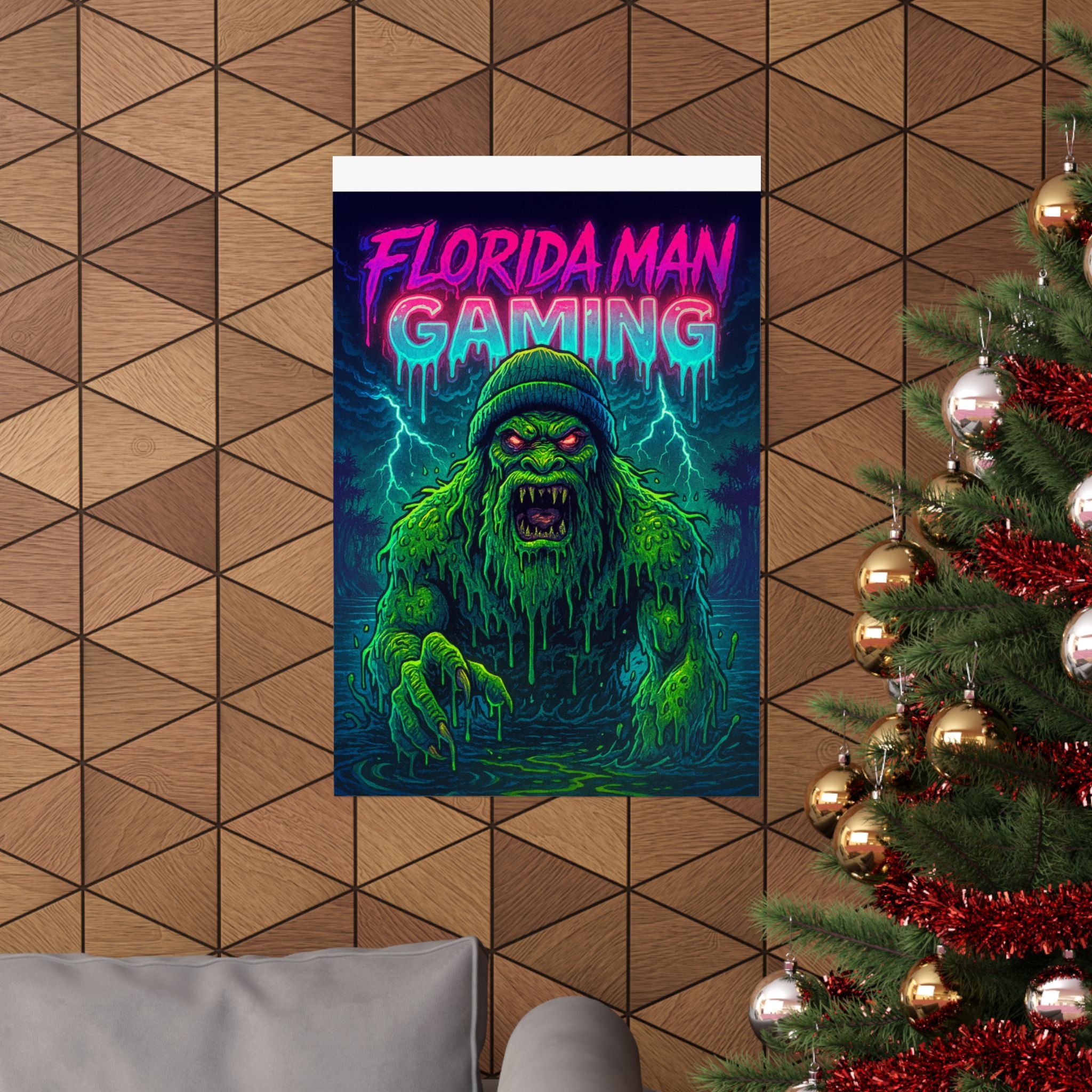 Matte Vertical Posters