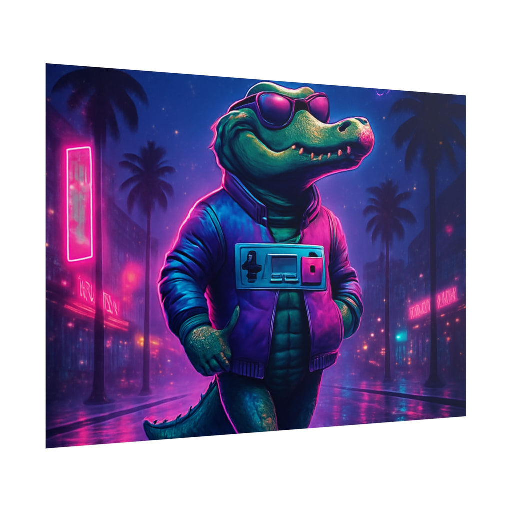 Neon Posters