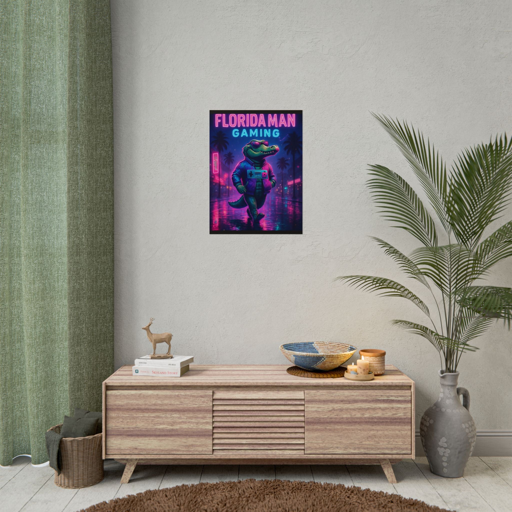 Neon Posters