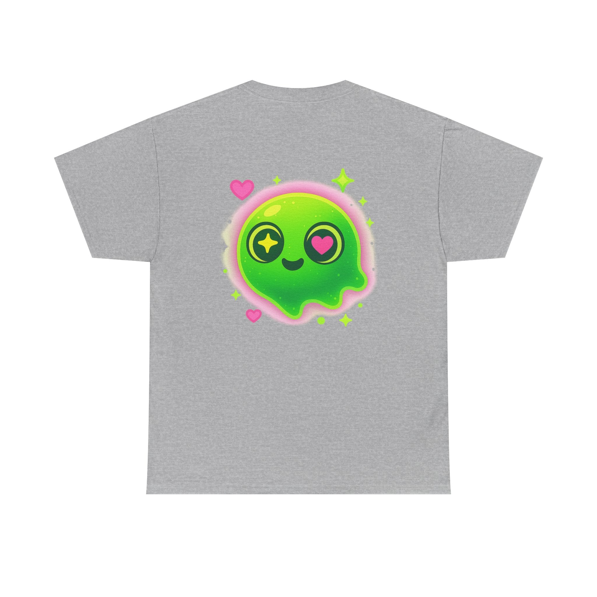 Lil Bubble – The Mascot Sidekick