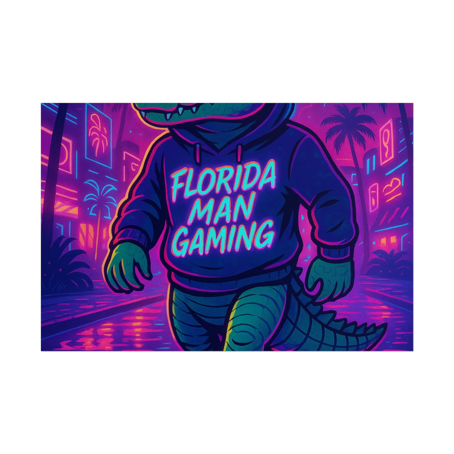 Gamer Poster
