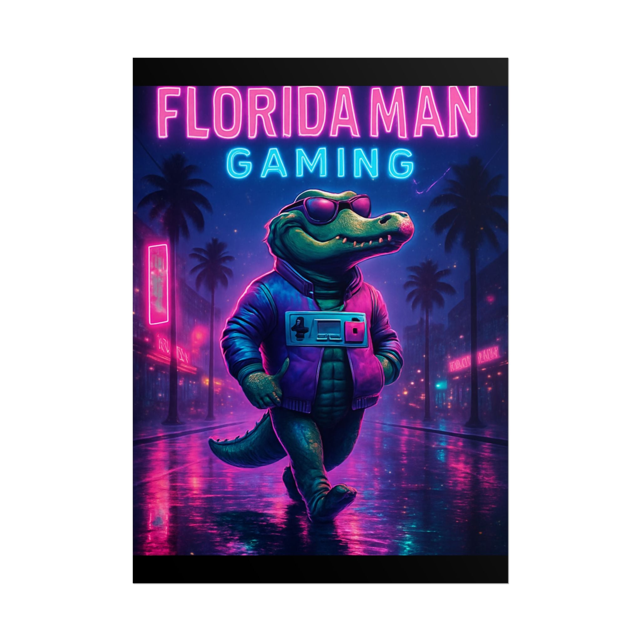 Neon Posters