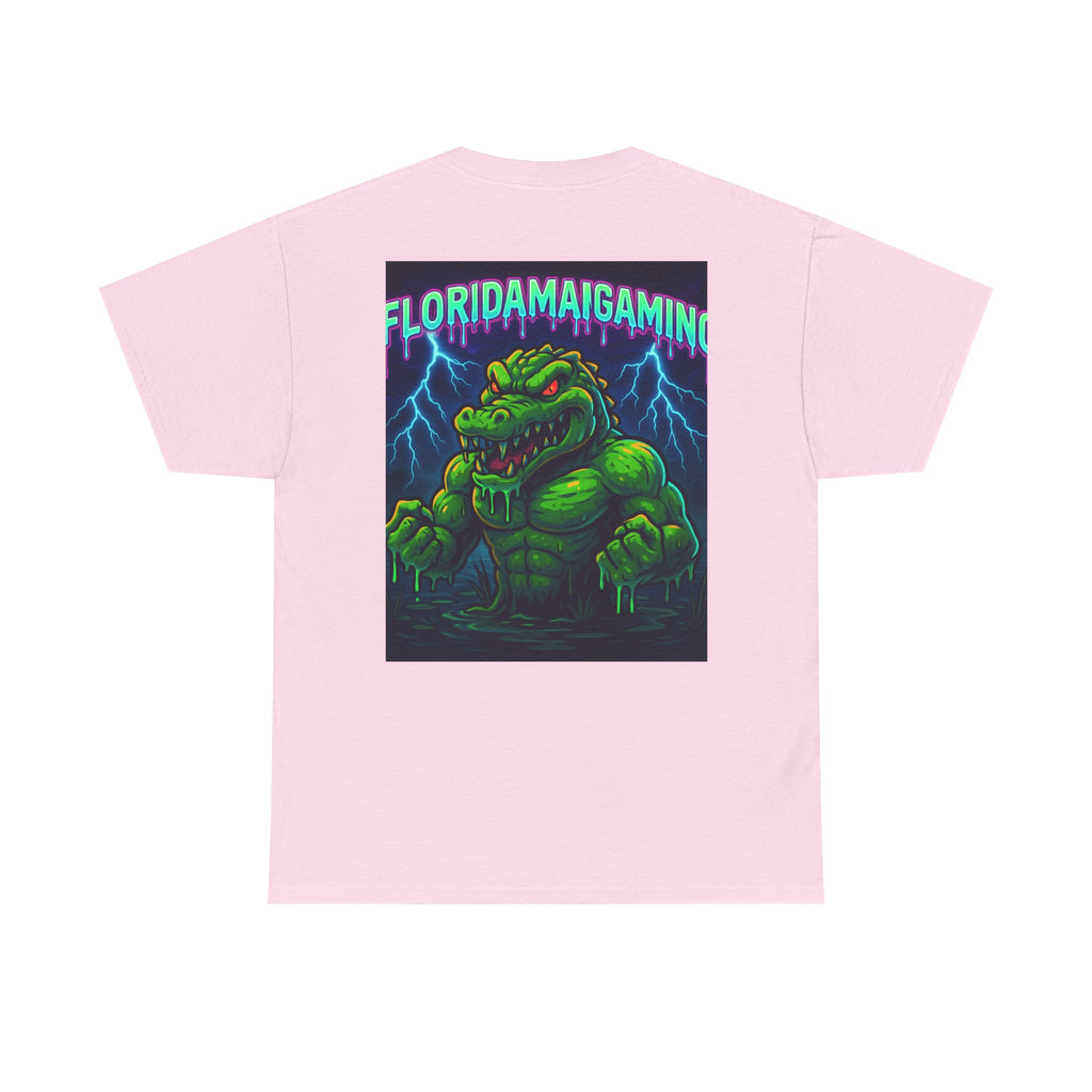 Cool Gamer Graphic Tee, Unisex Heavy Cotton Tee for Gaming Fans, Florida Gaming Merchandise, Casual Wear for Gamers, Unique Gift for [...]