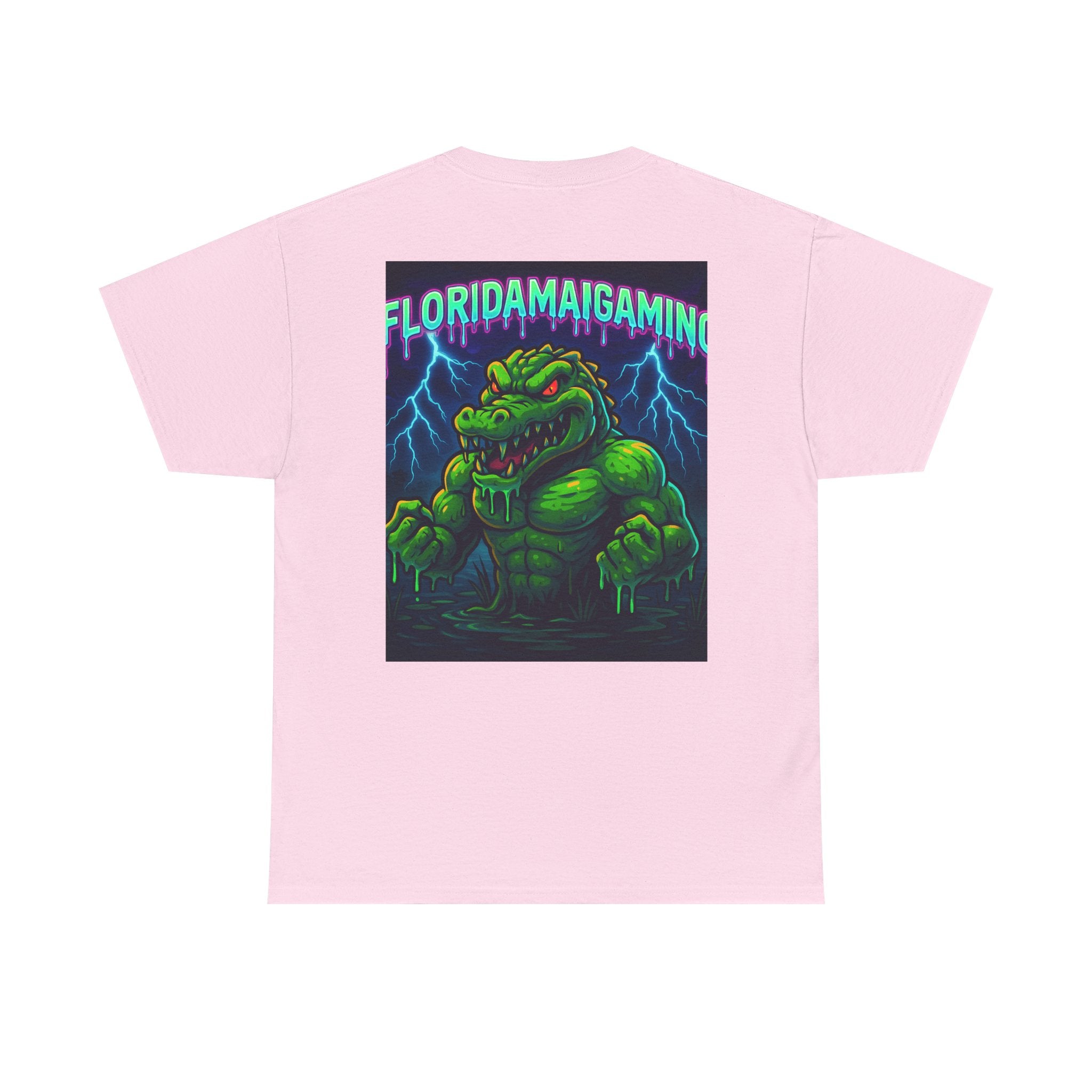 Cool Gamer Graphic Tee, Unisex Heavy Cotton Tee for Gaming Fans, Florida Gaming Merchandise, Casual Wear for Gamers, Unique Gift for [...]