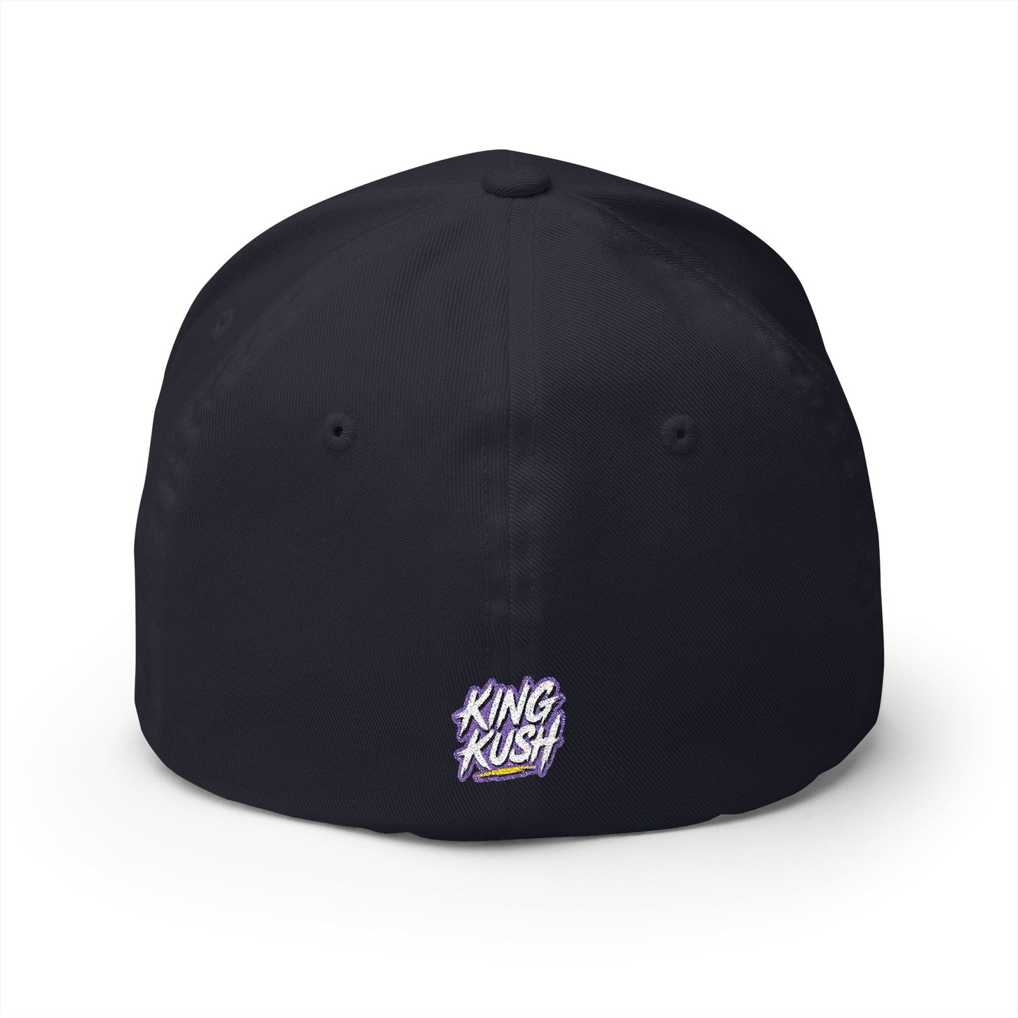 King Rush Embroidered Cap, Fun Gift for Gamers, Casual Streetwear, Fashion Accessories, Birthday Present, Outdoor Activities