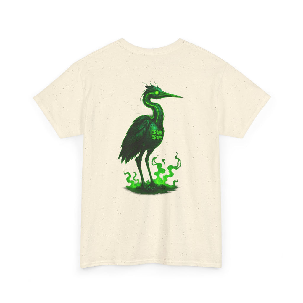 Cyber Heron Tee