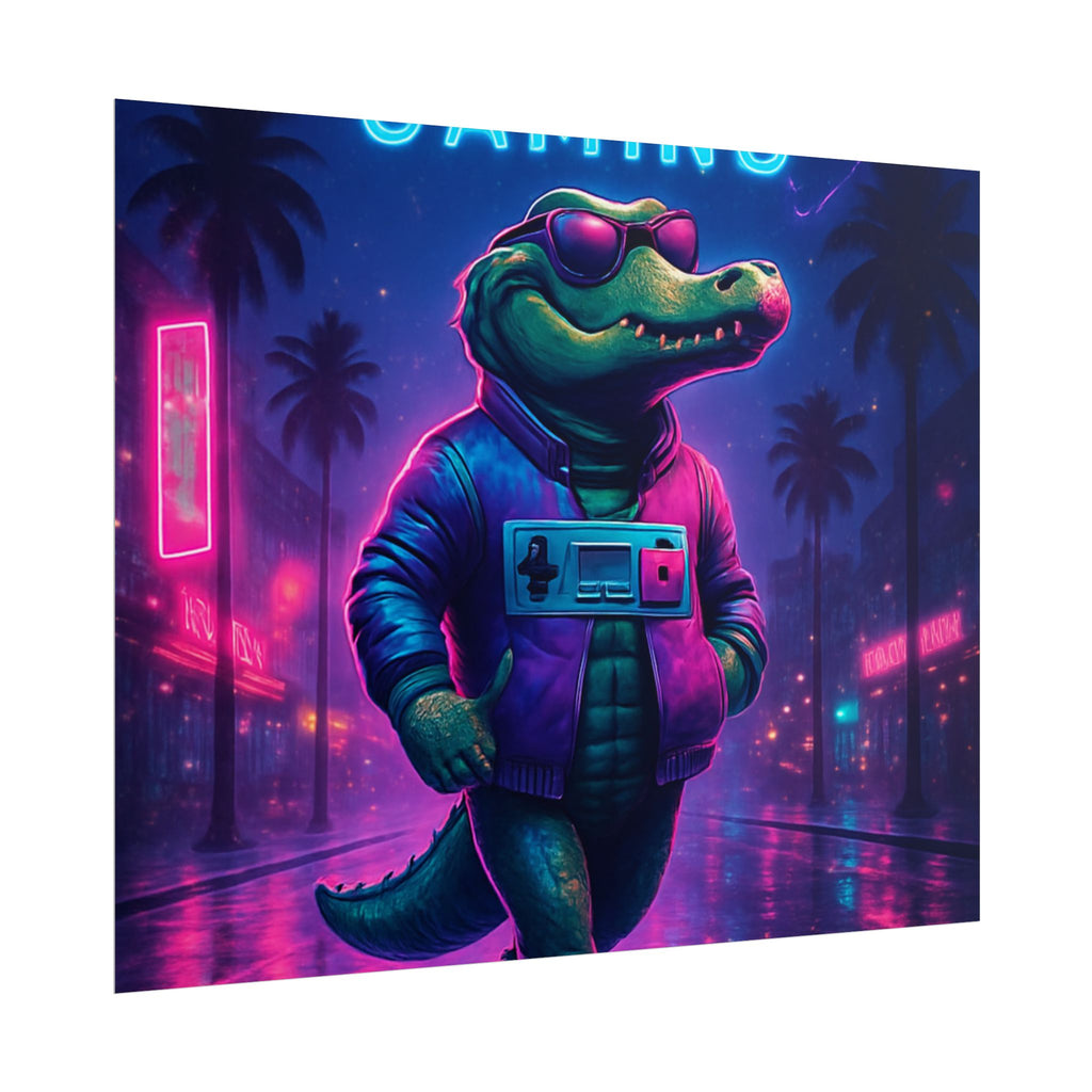 Neon Posters
