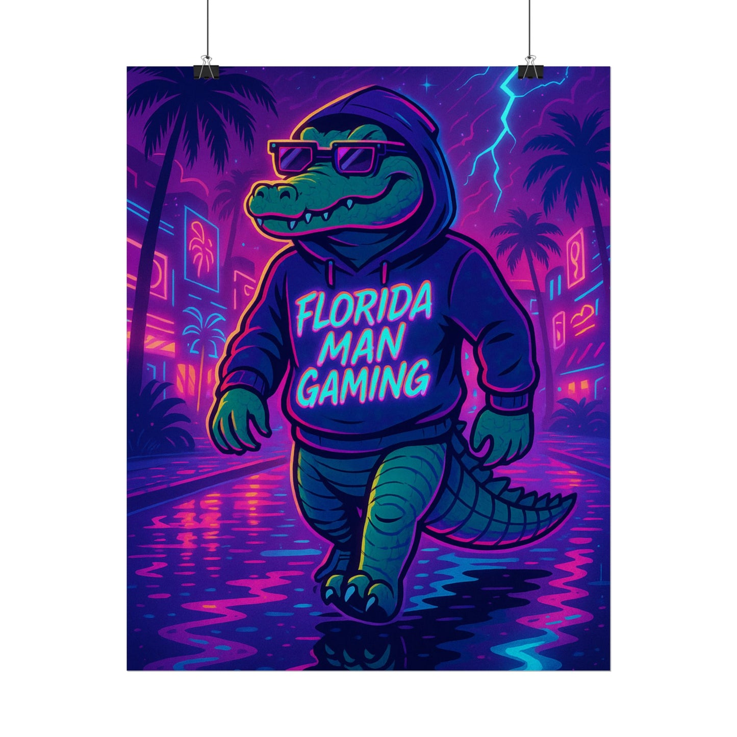 Gamer Poster