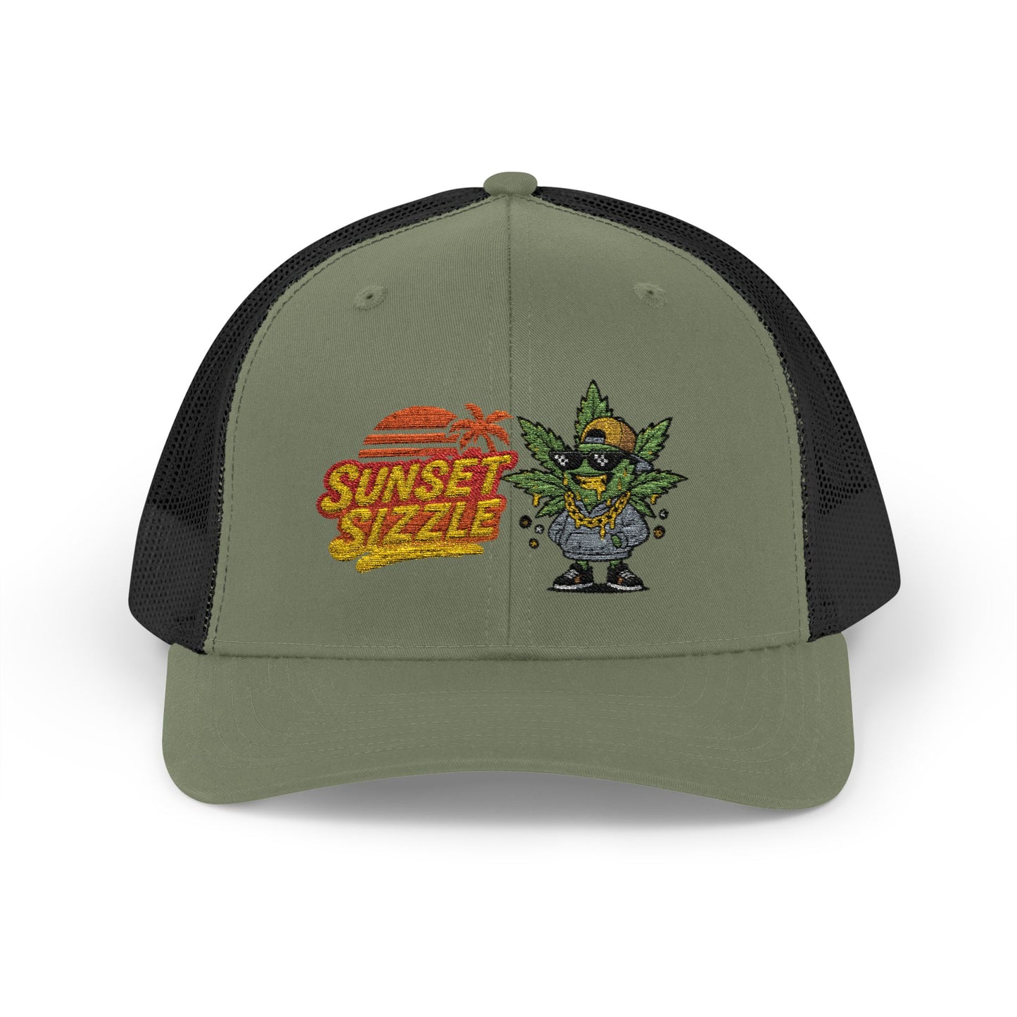 Snapback Trucker Cap