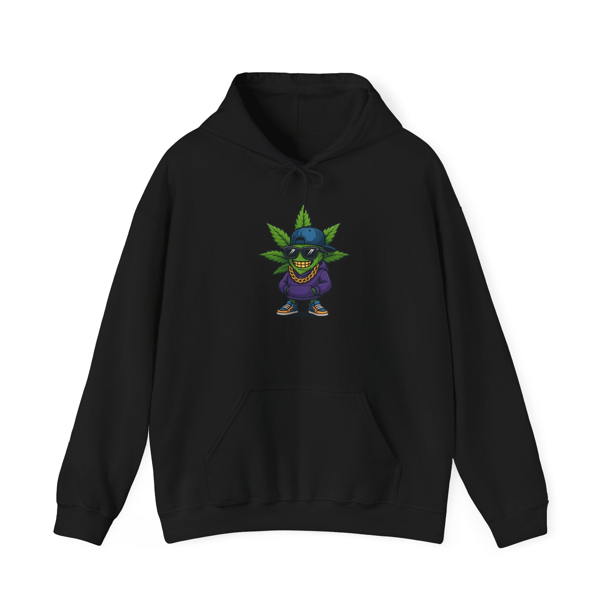 Gamer Hooded Sweatshirt with Colorful Monster Design, Unisex Hoodie for Gaming Lovers, Perfect Gift for Birthdays, Cosplay, and Holidays