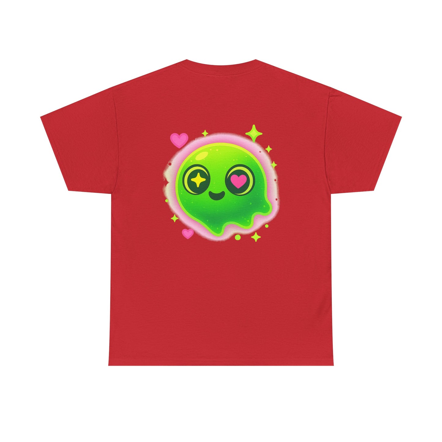 Lil Bubble – The Mascot Sidekick