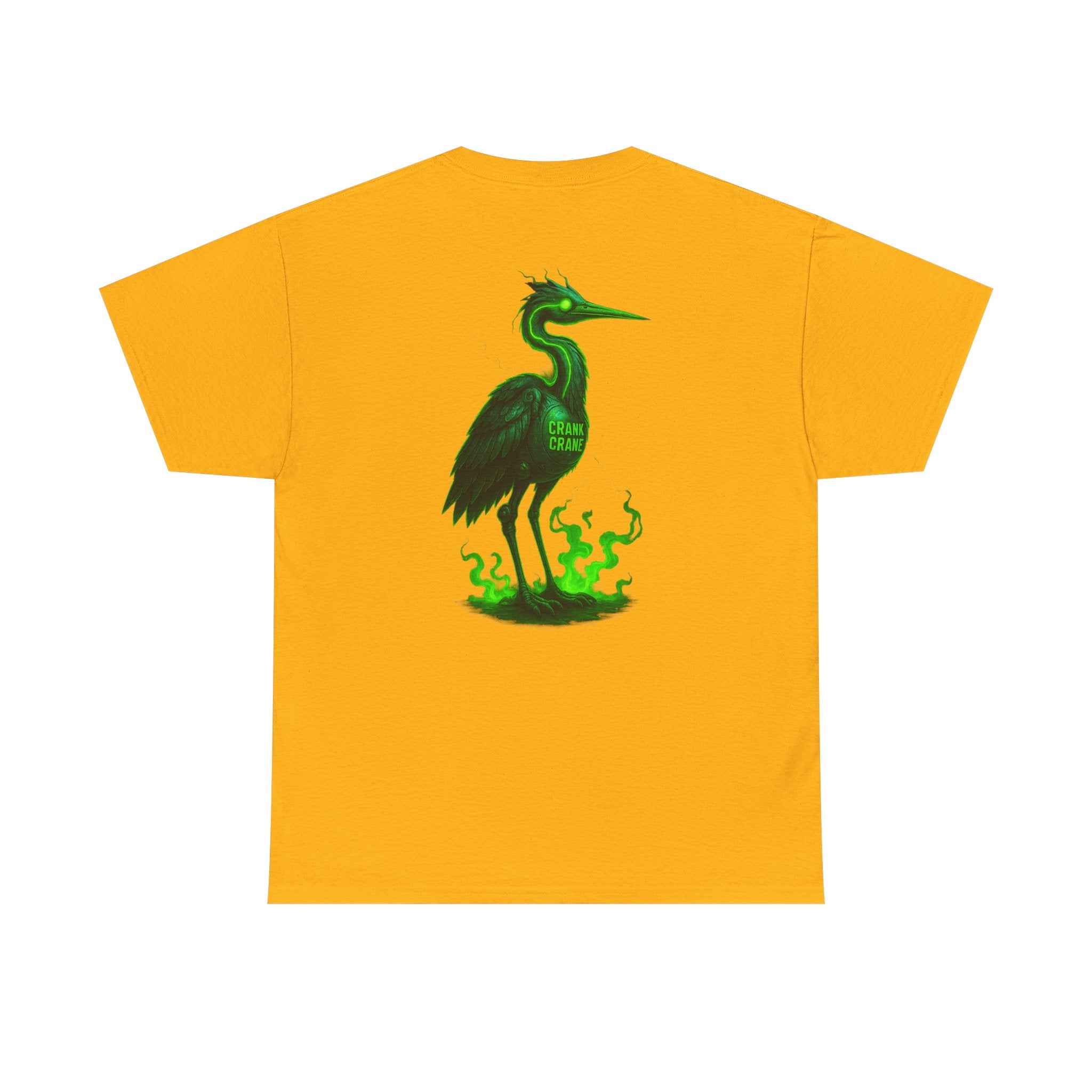 Cyber Heron Tee
