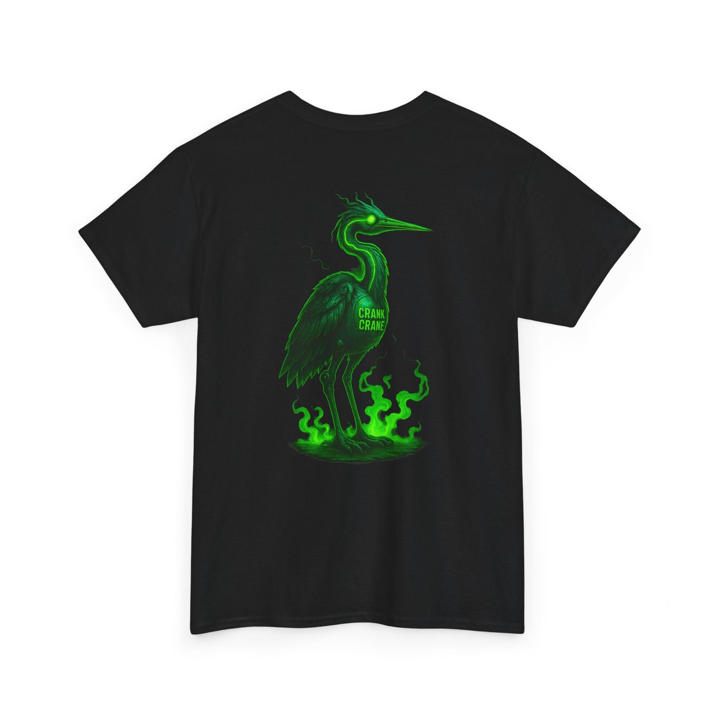 Cyber Heron Tee