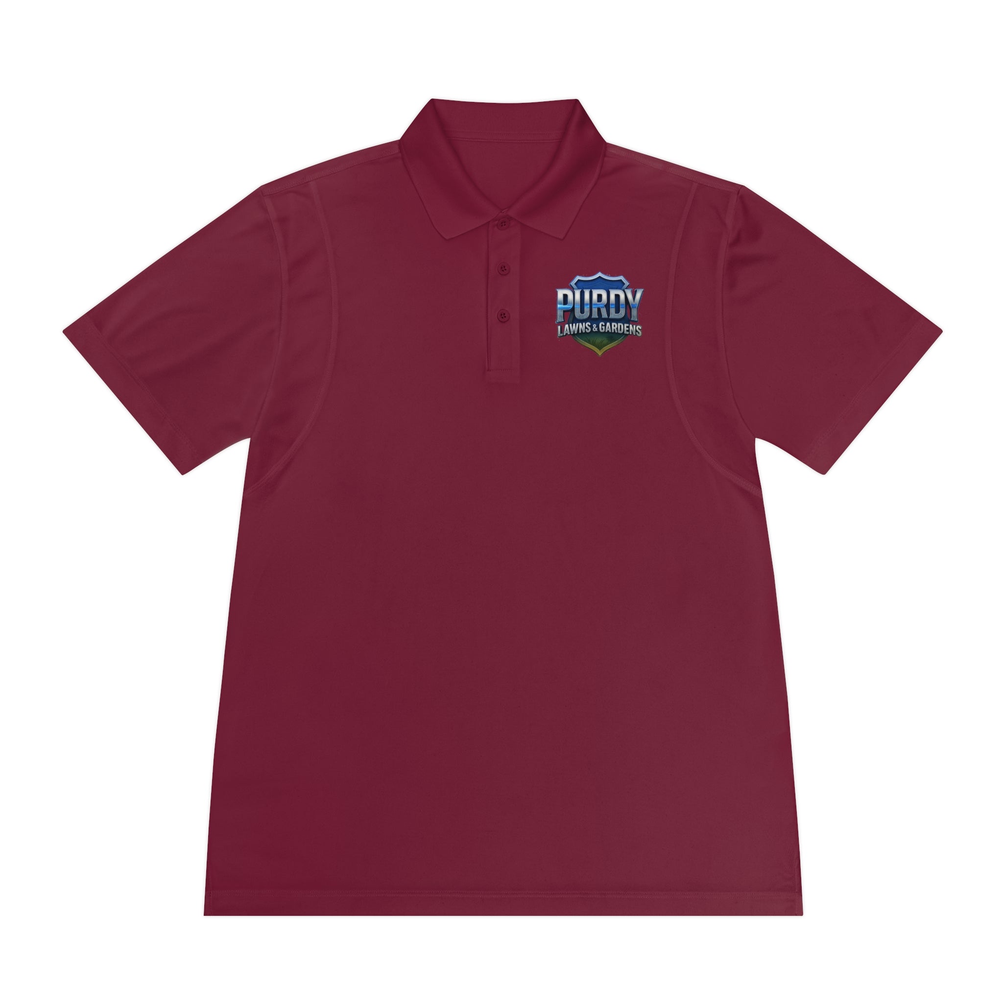 Sporty Men's Polo Shirt - Perfect for Casual Fridays, Sports Events, Golf, Team Outings, and Everyday Wear