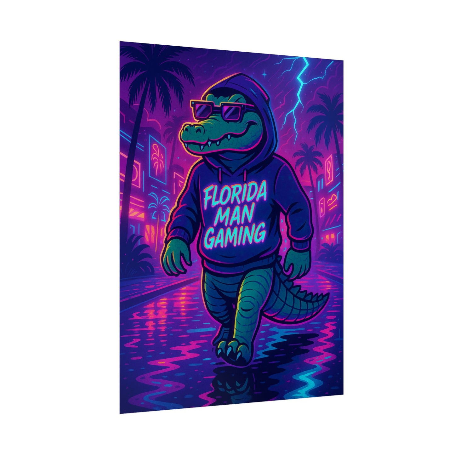 Gamer Poster